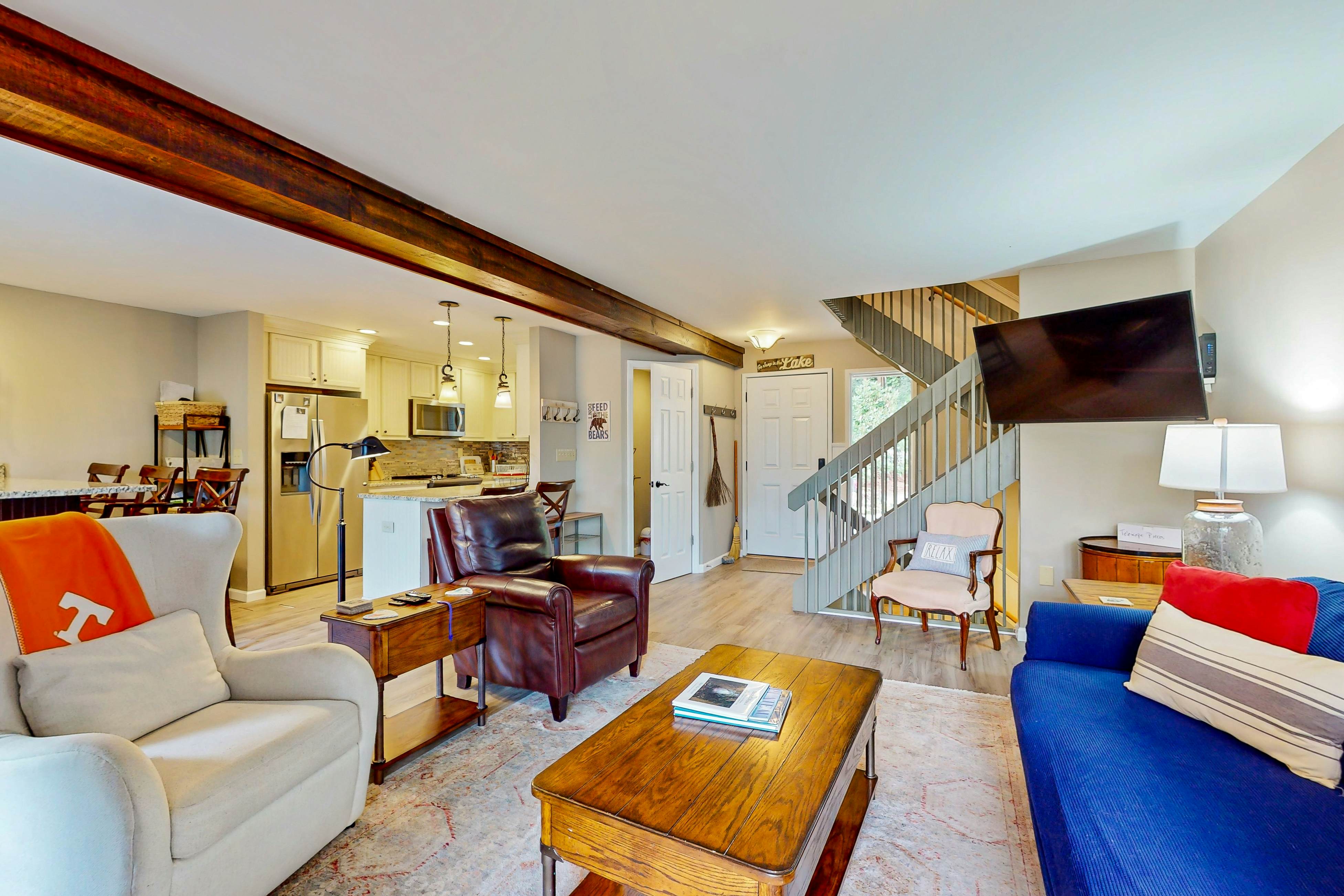 Mountain Lea Hideaway 