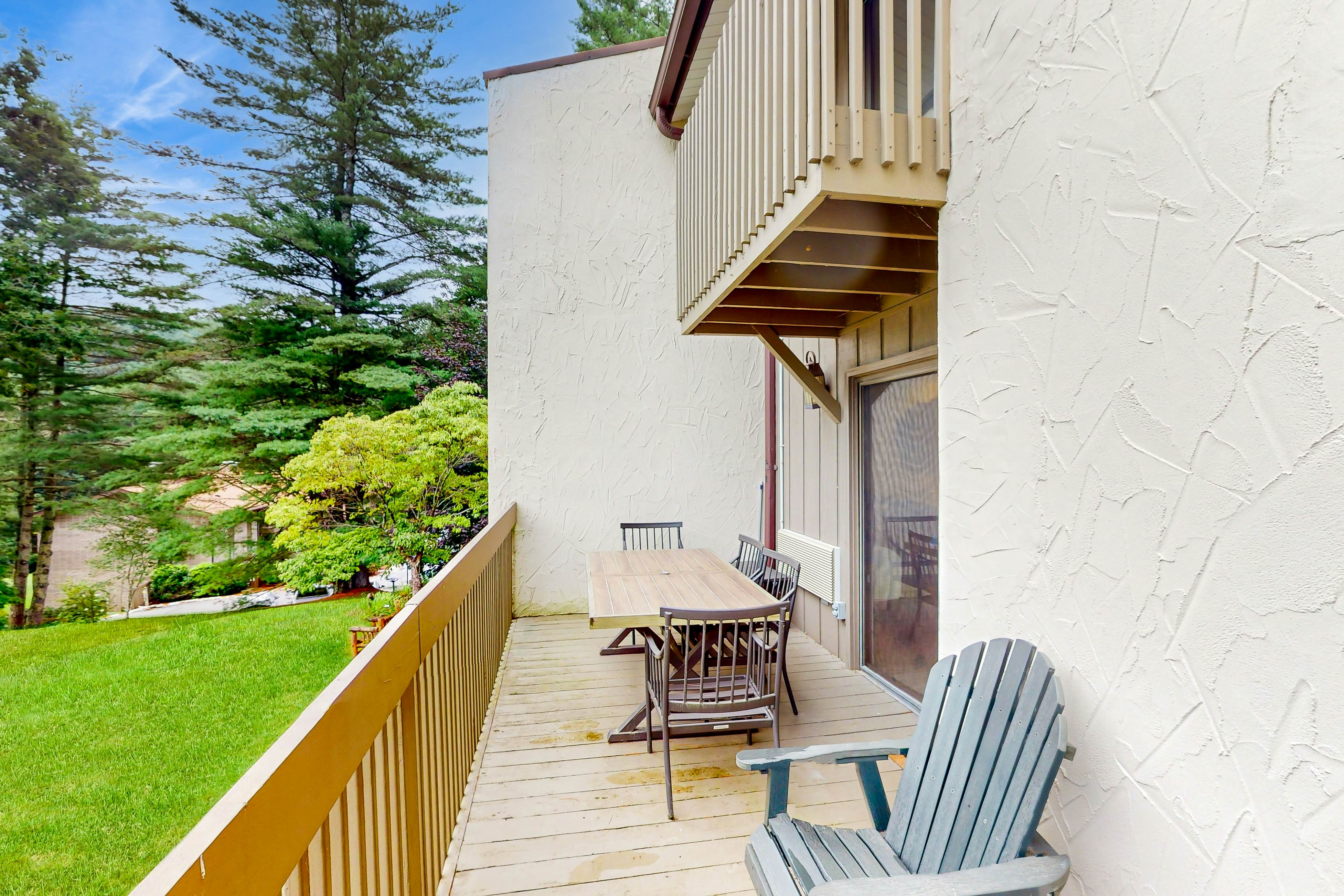 Mountain Lea Hideaway 