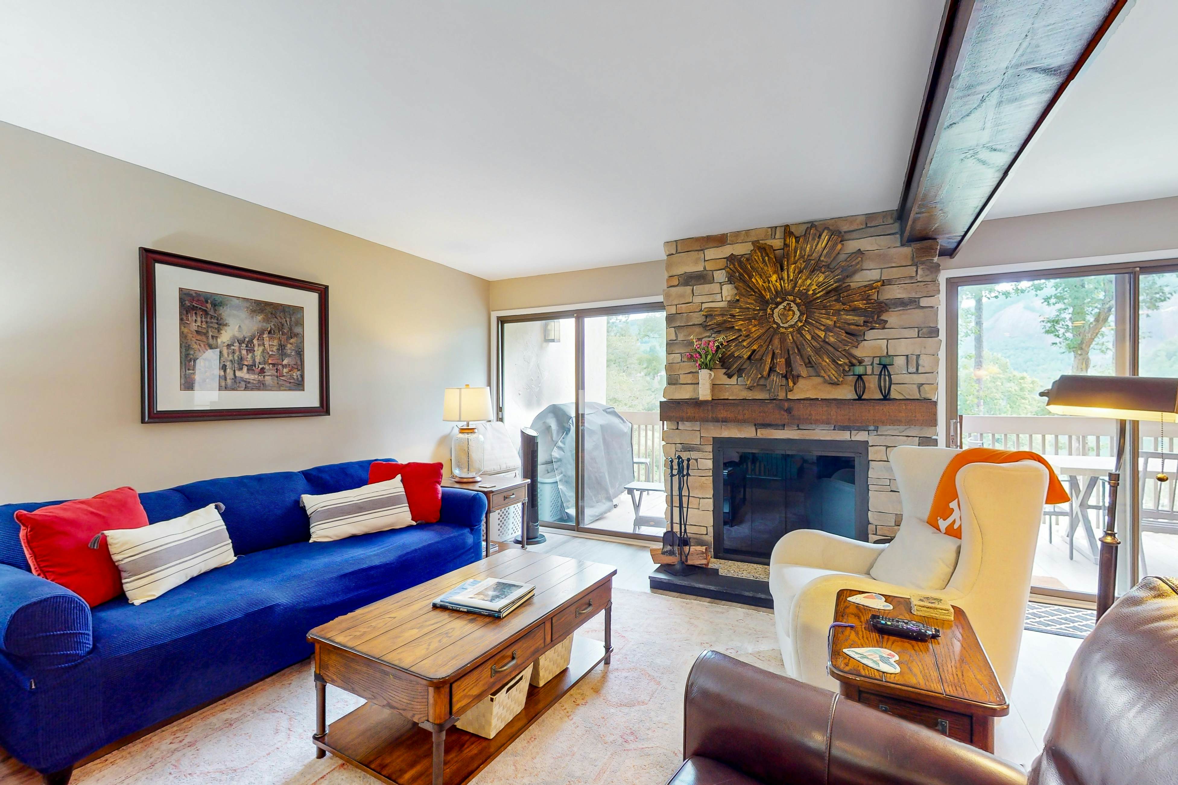 Mountain Lea Hideaway 