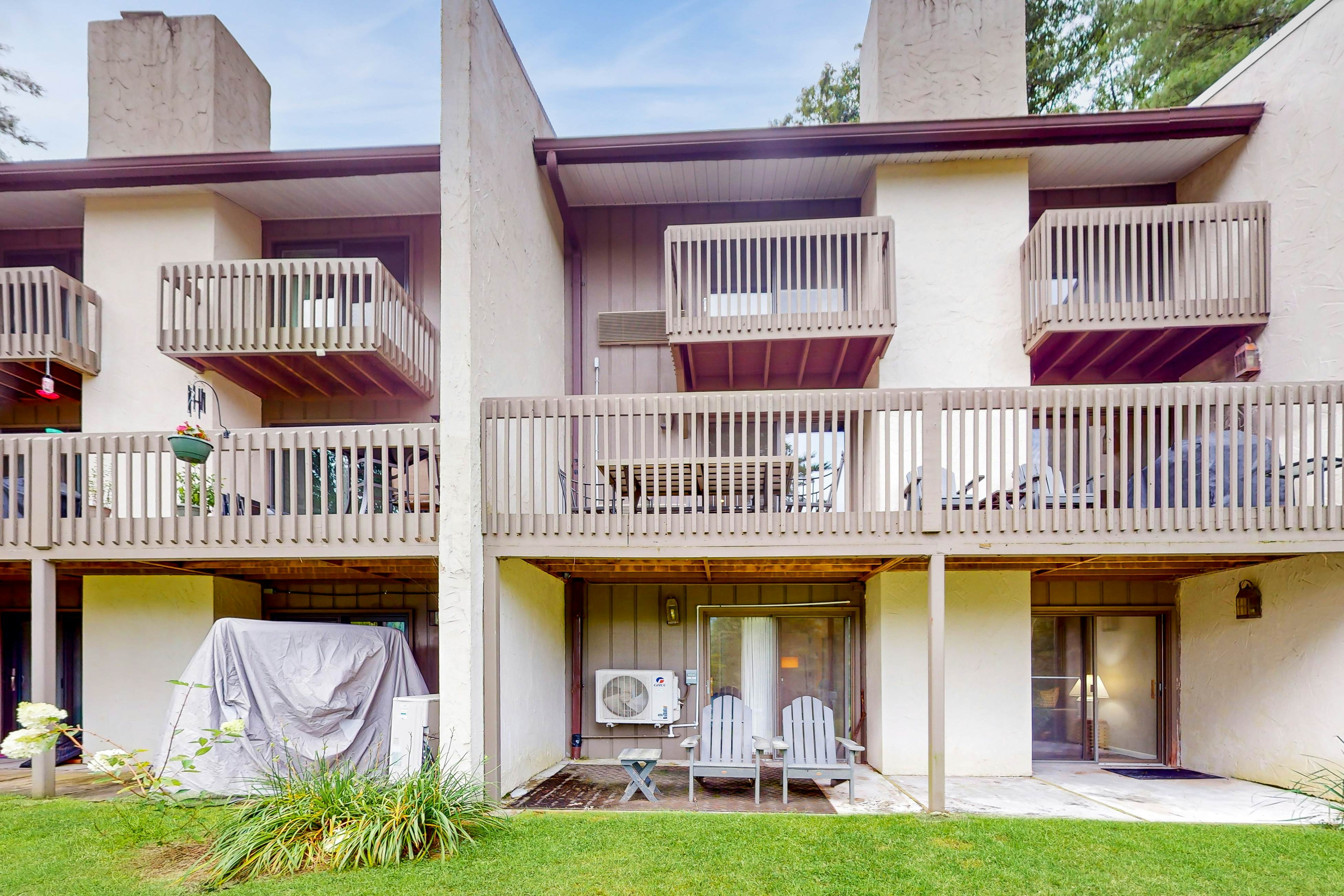 Mountain Lea Hideaway 