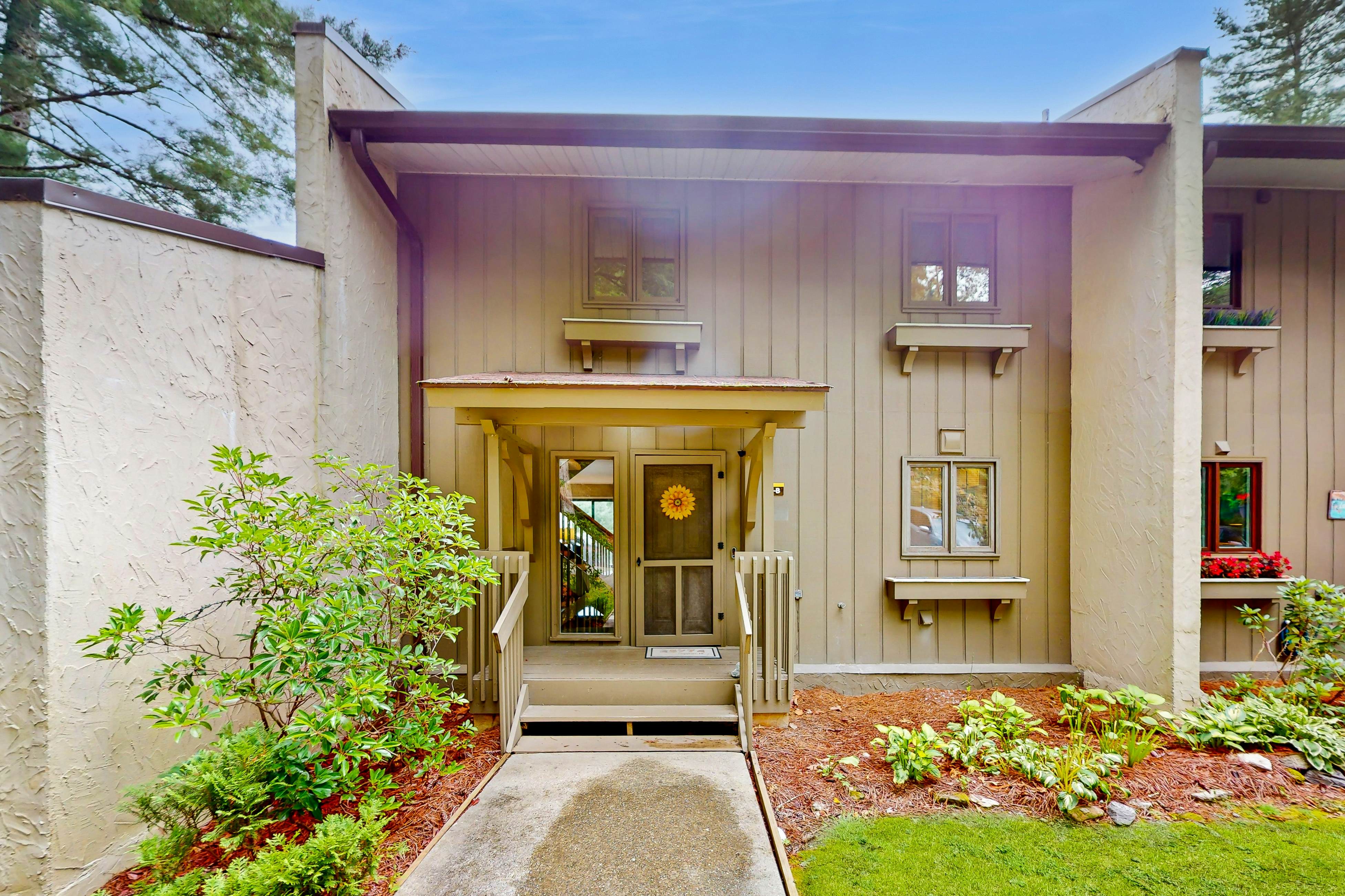 Mountain Lea Hideaway 