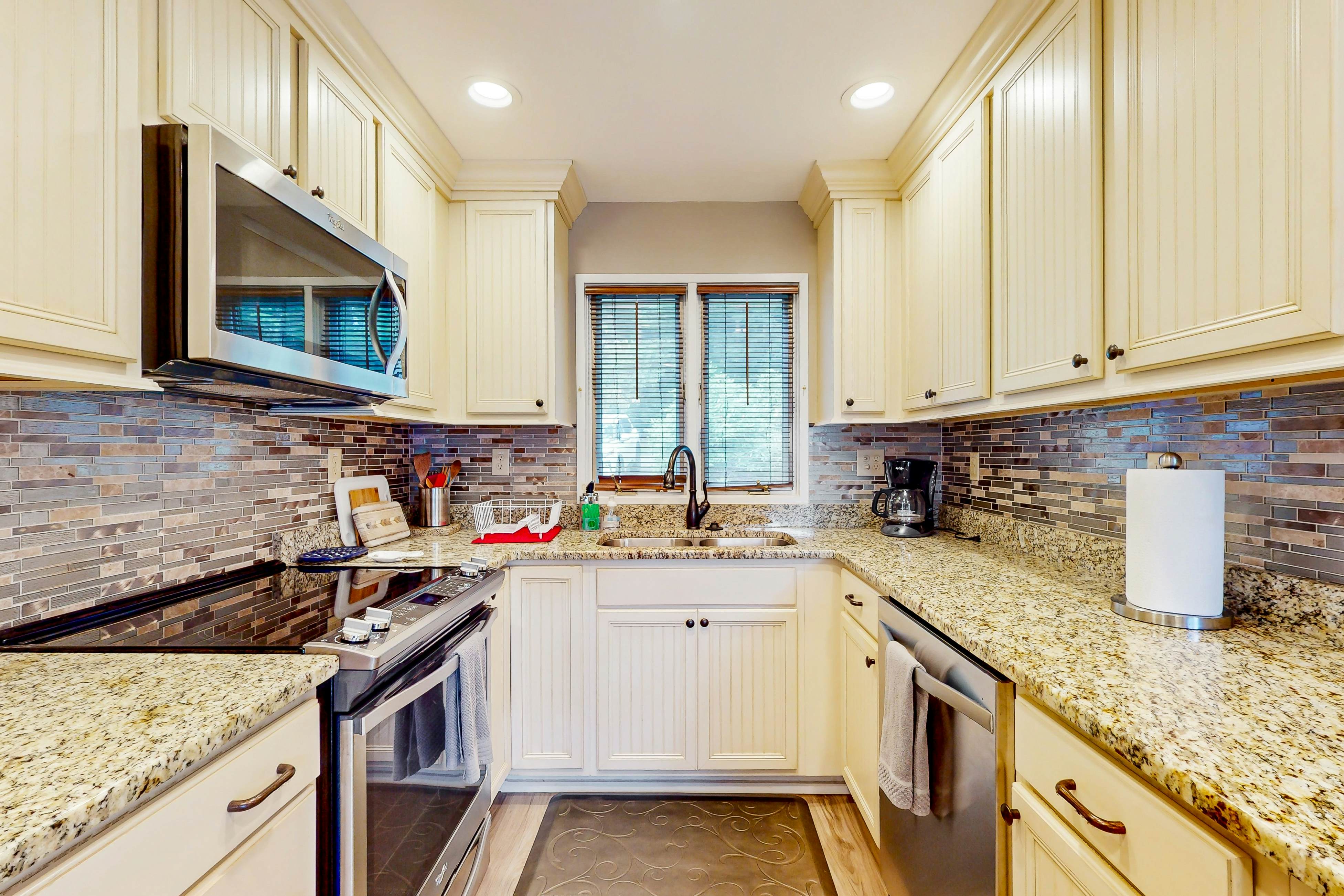 Mountain Lea Hideaway 