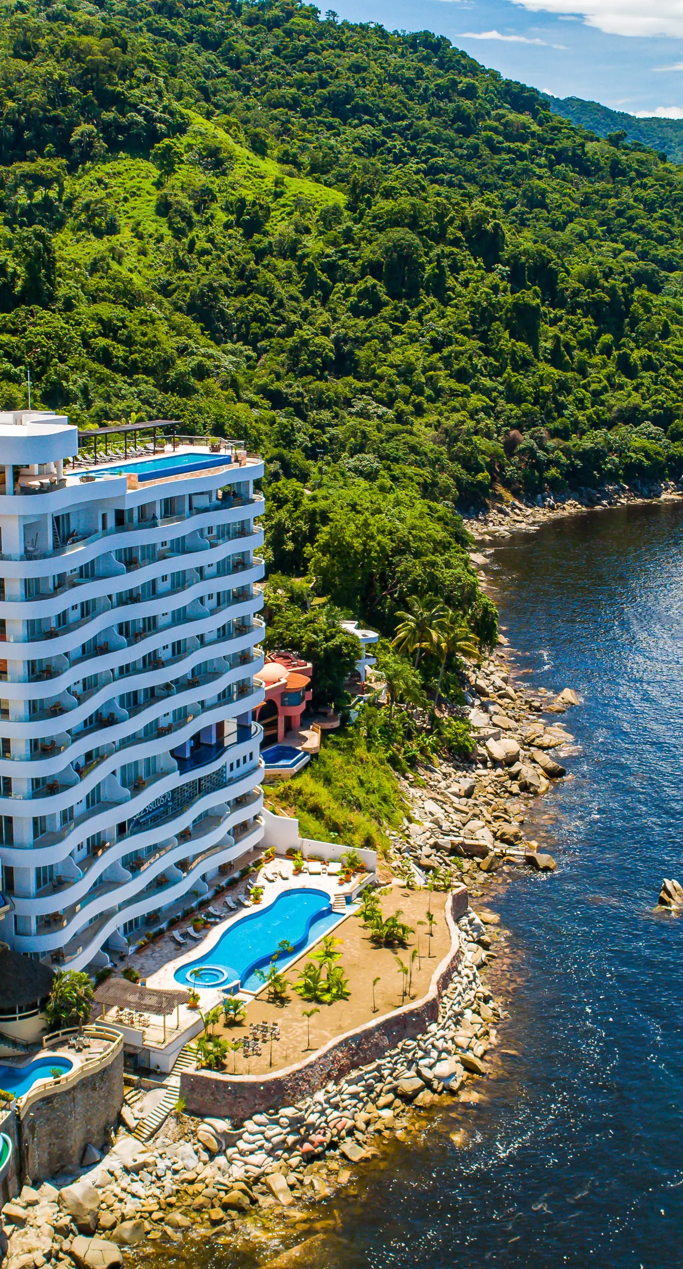 Blue Horizon 601 at Residences