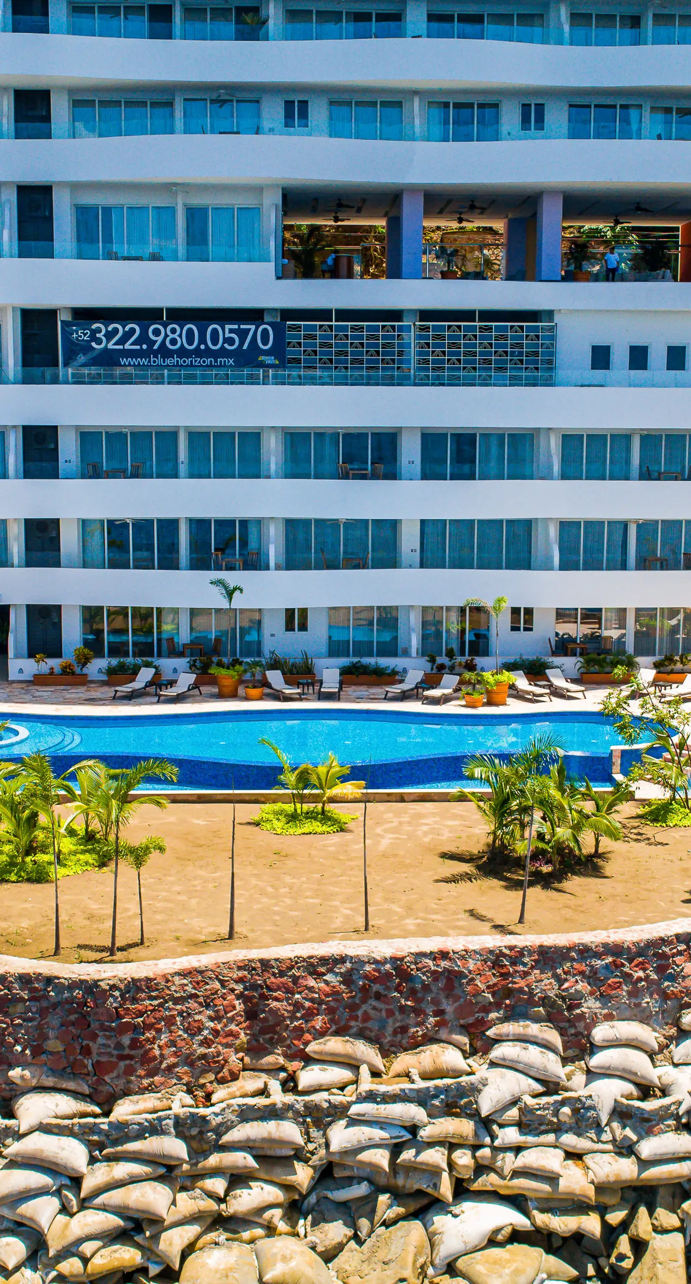 Blue Horizon 601 at Residences