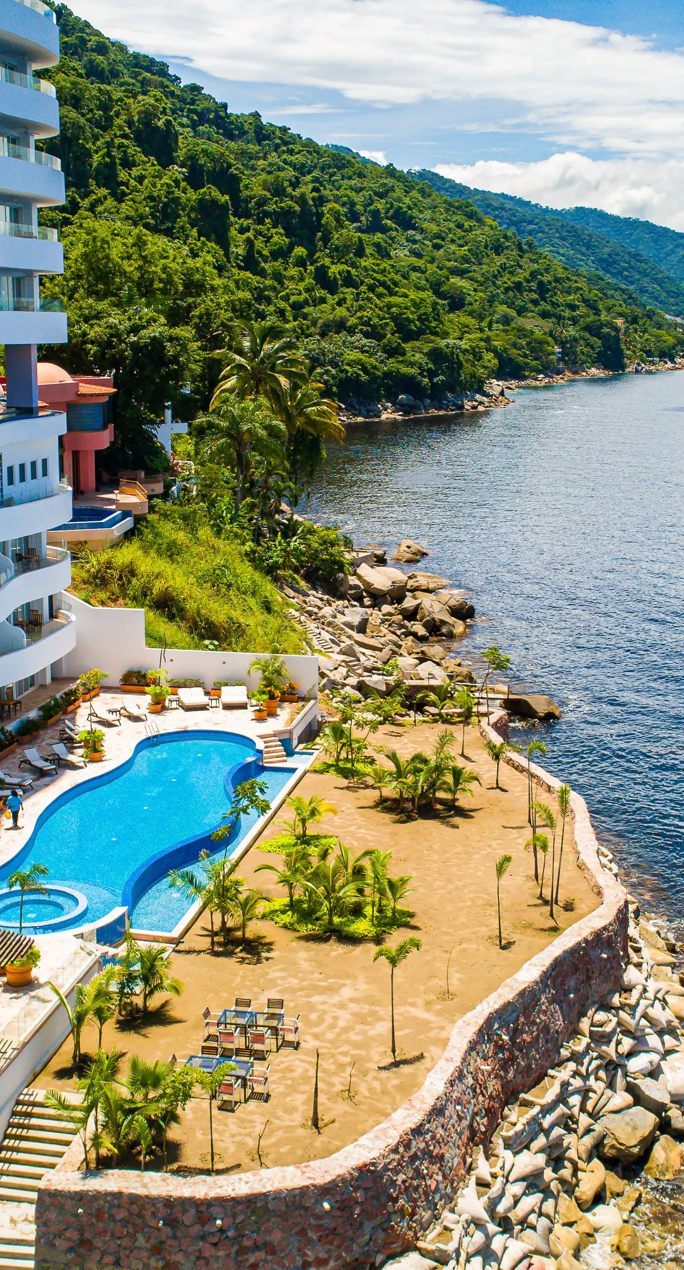 Blue Horizon 601 at Residences