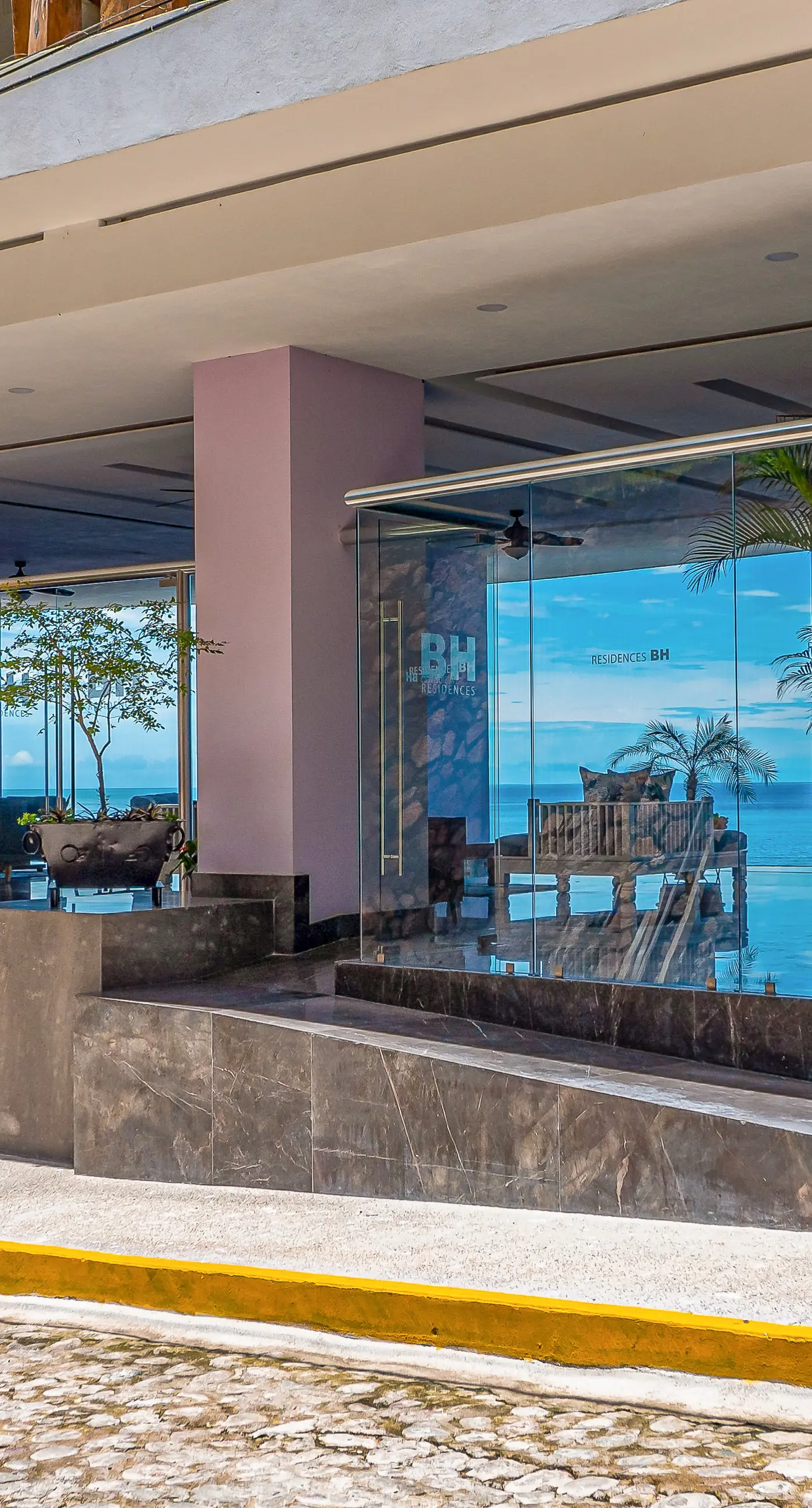 Blue Horizon 601 at Residences