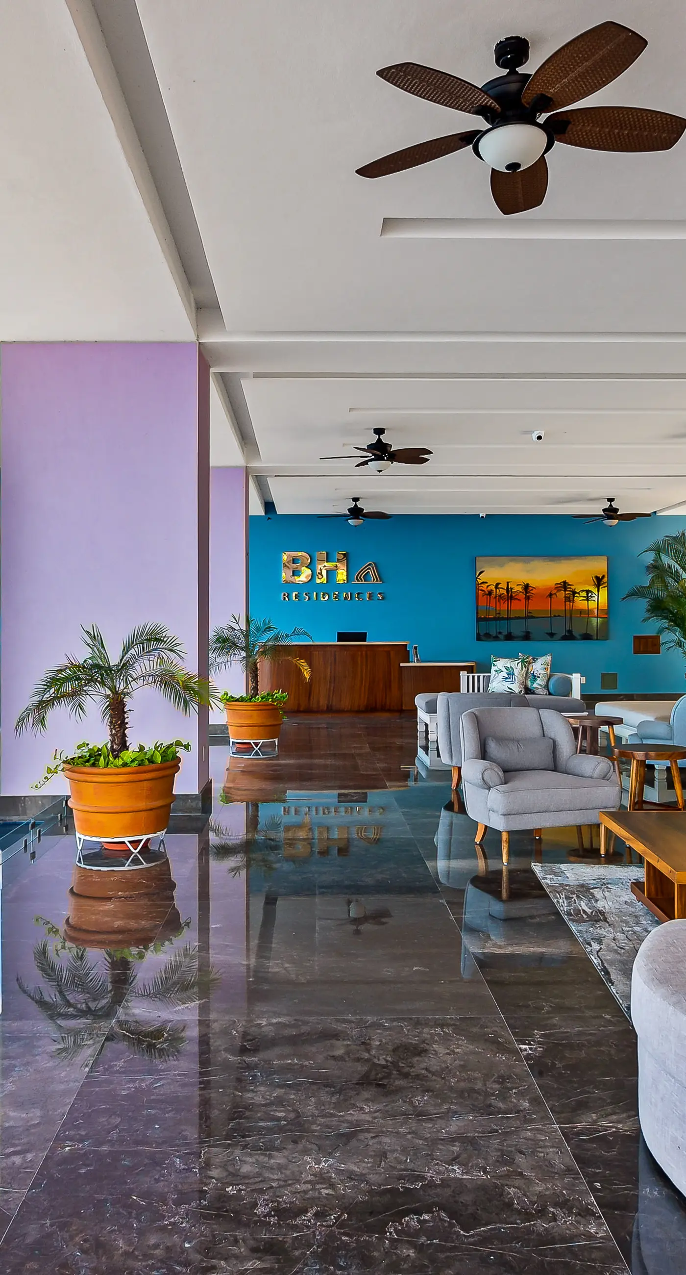 Blue Horizon 601 at Residences