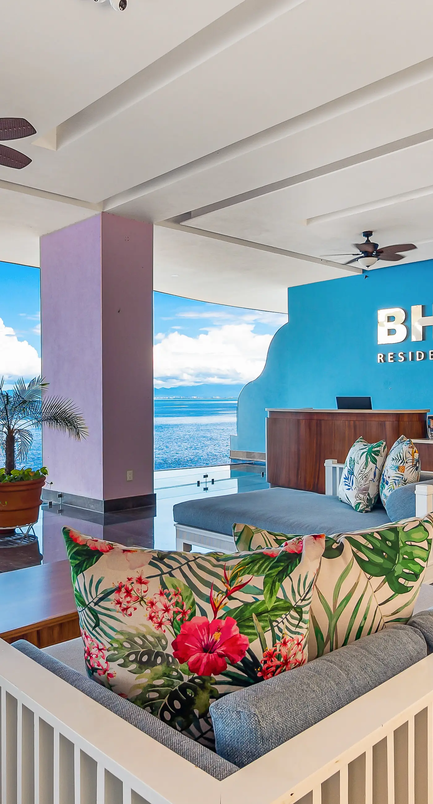 Blue Horizon 601 at Residences