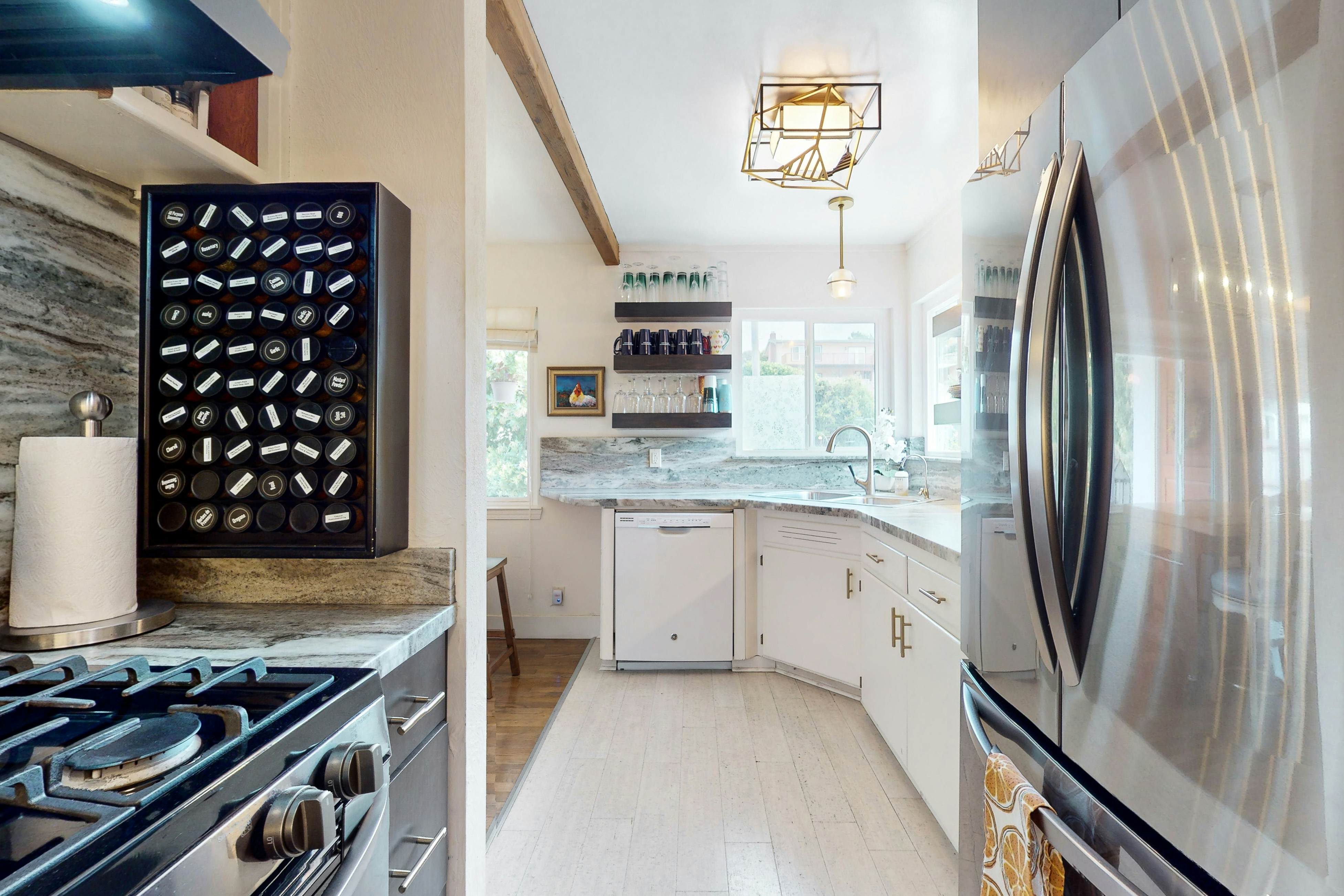 Carmel-by-the-Sea Home