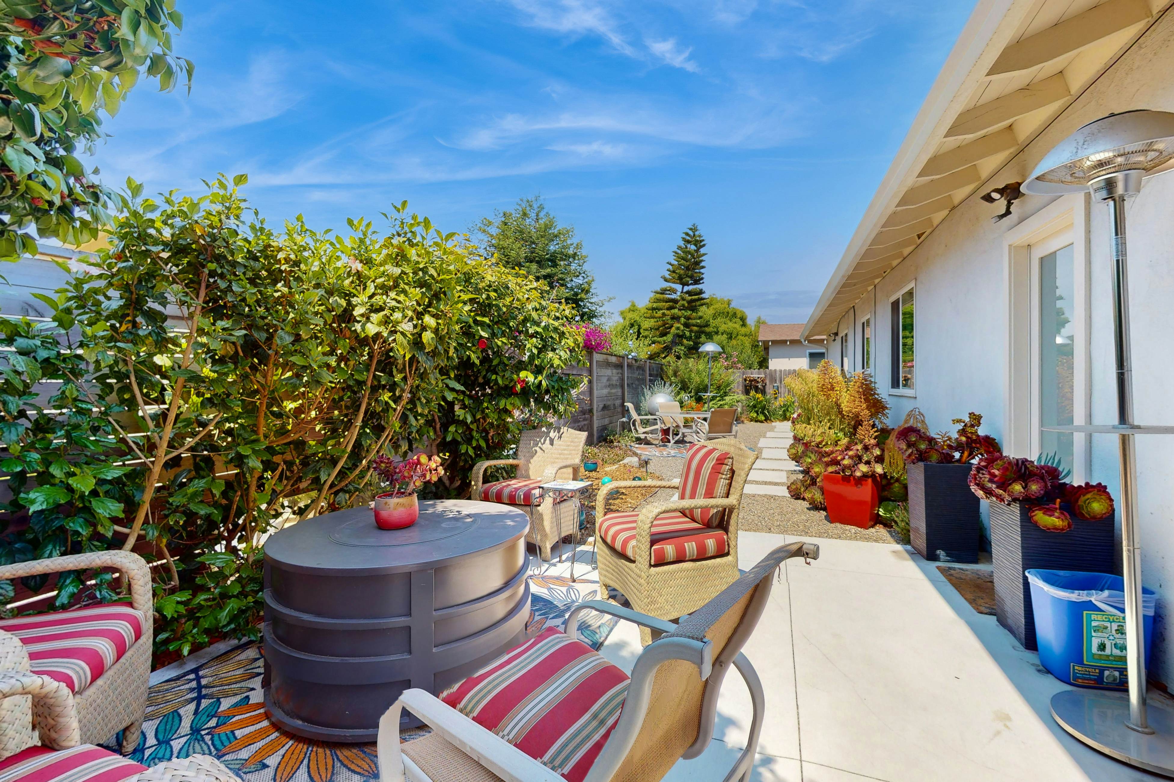 Carmel-by-the-Sea Home