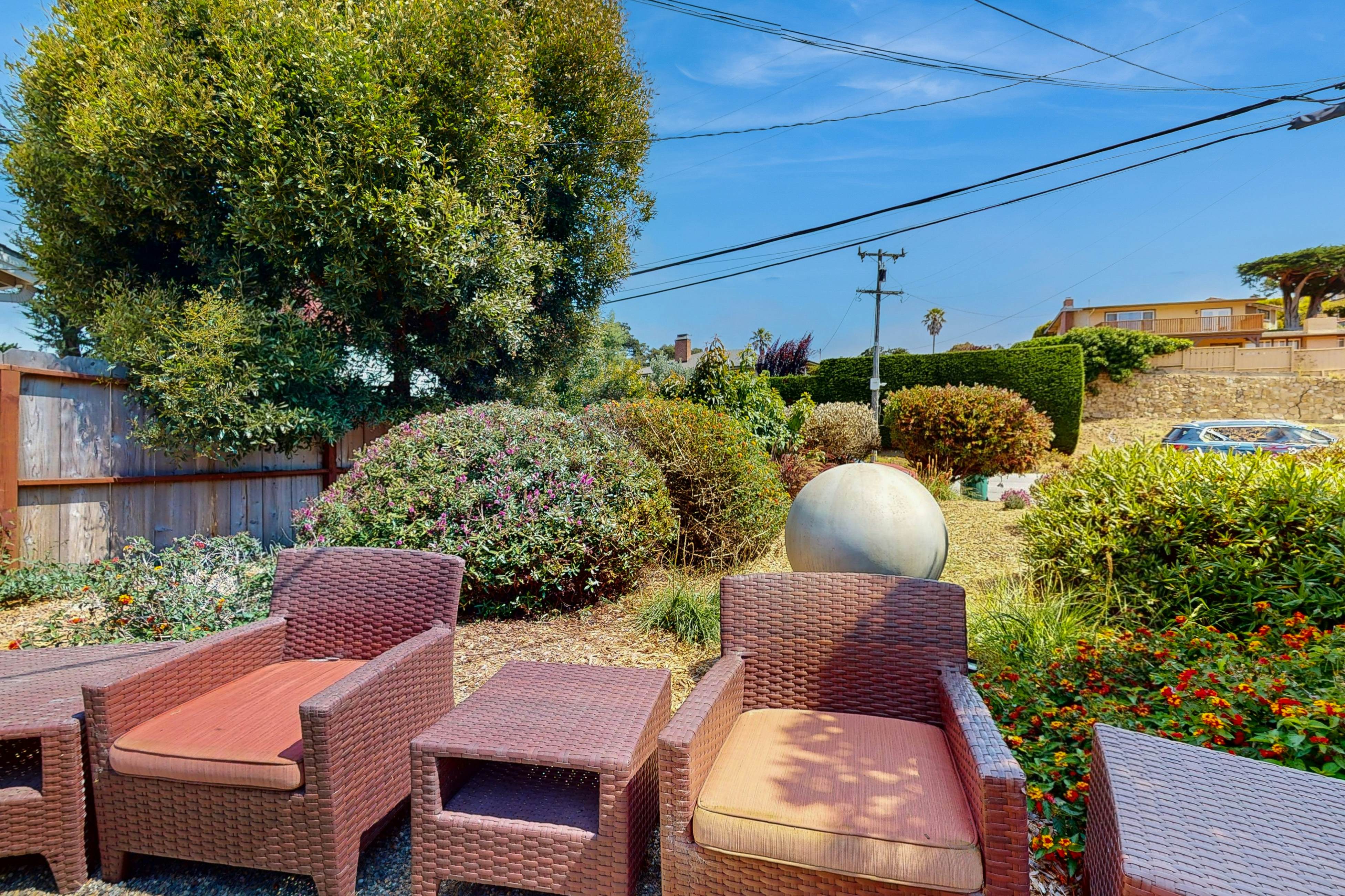 Carmel-by-the-Sea Home