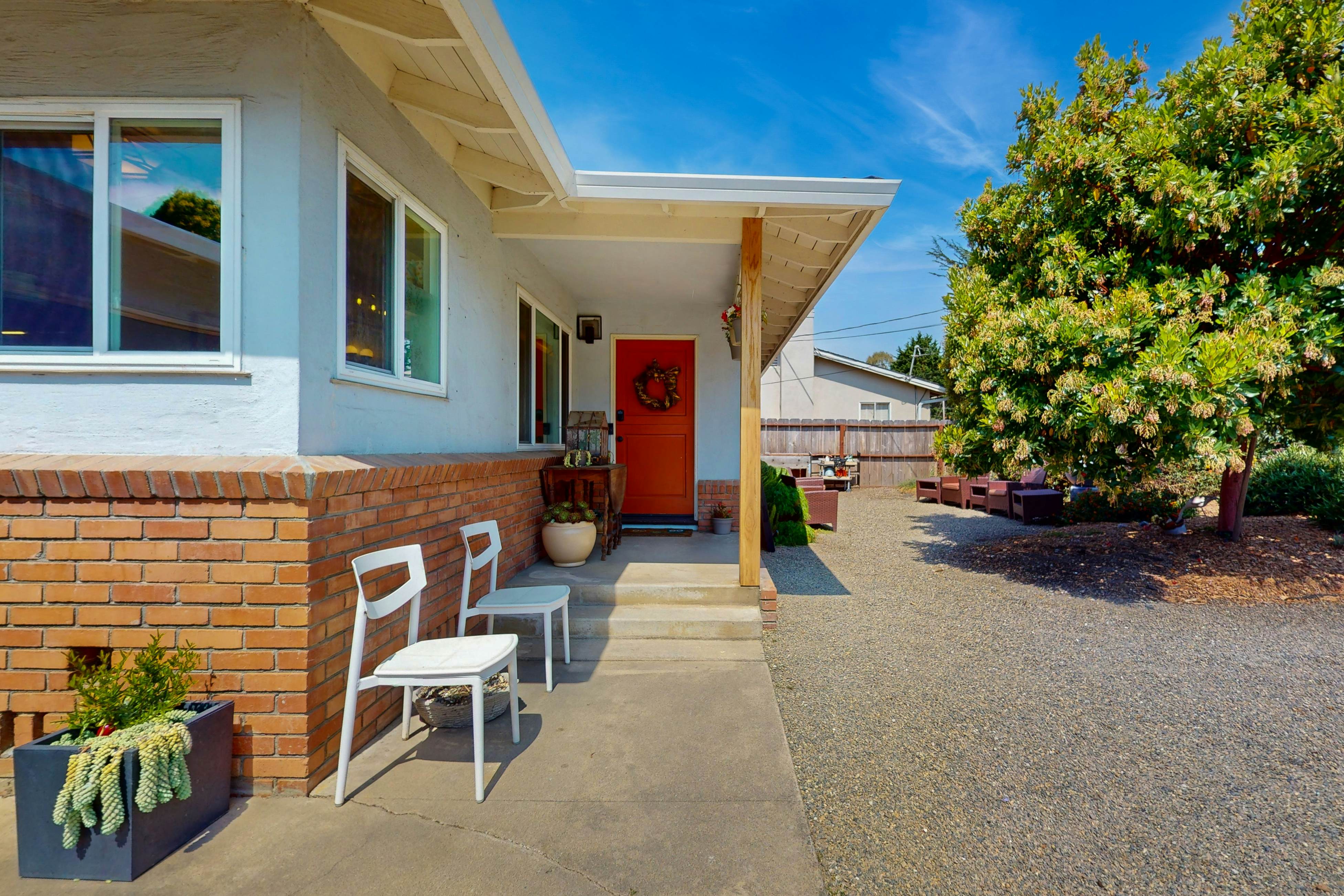 Carmel-by-the-Sea Home