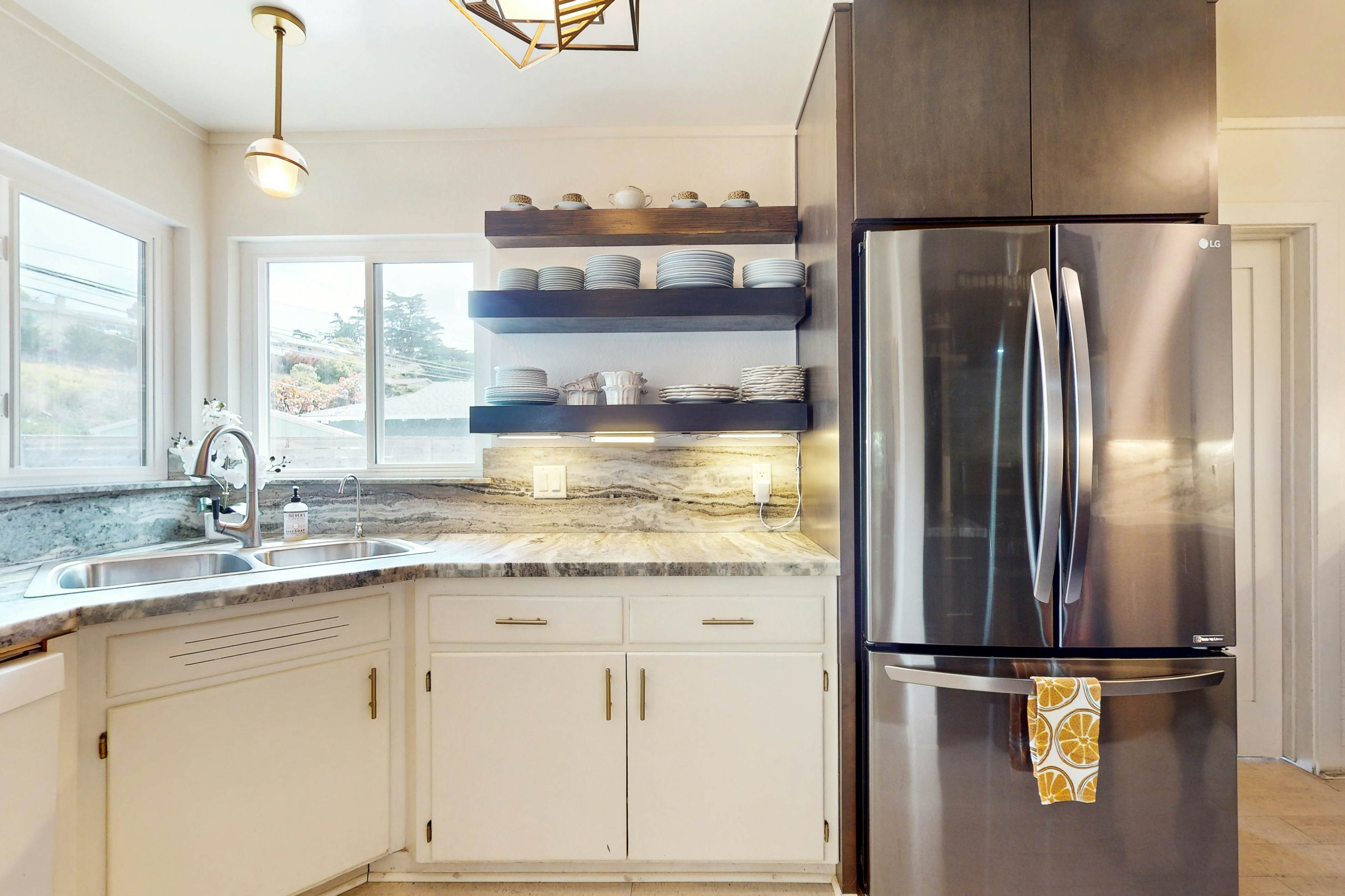 Carmel-by-the-Sea Home