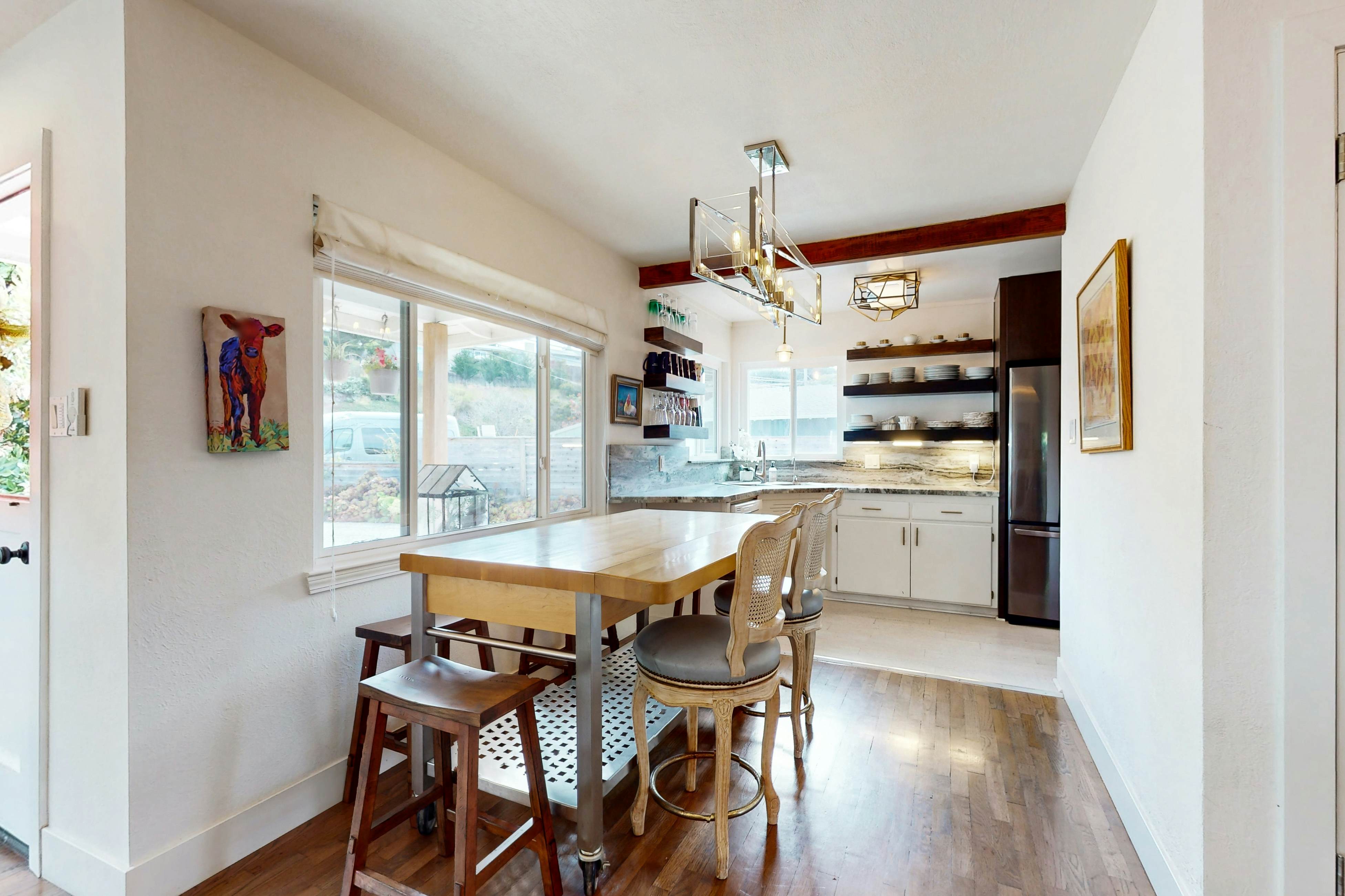 Carmel-by-the-Sea Home