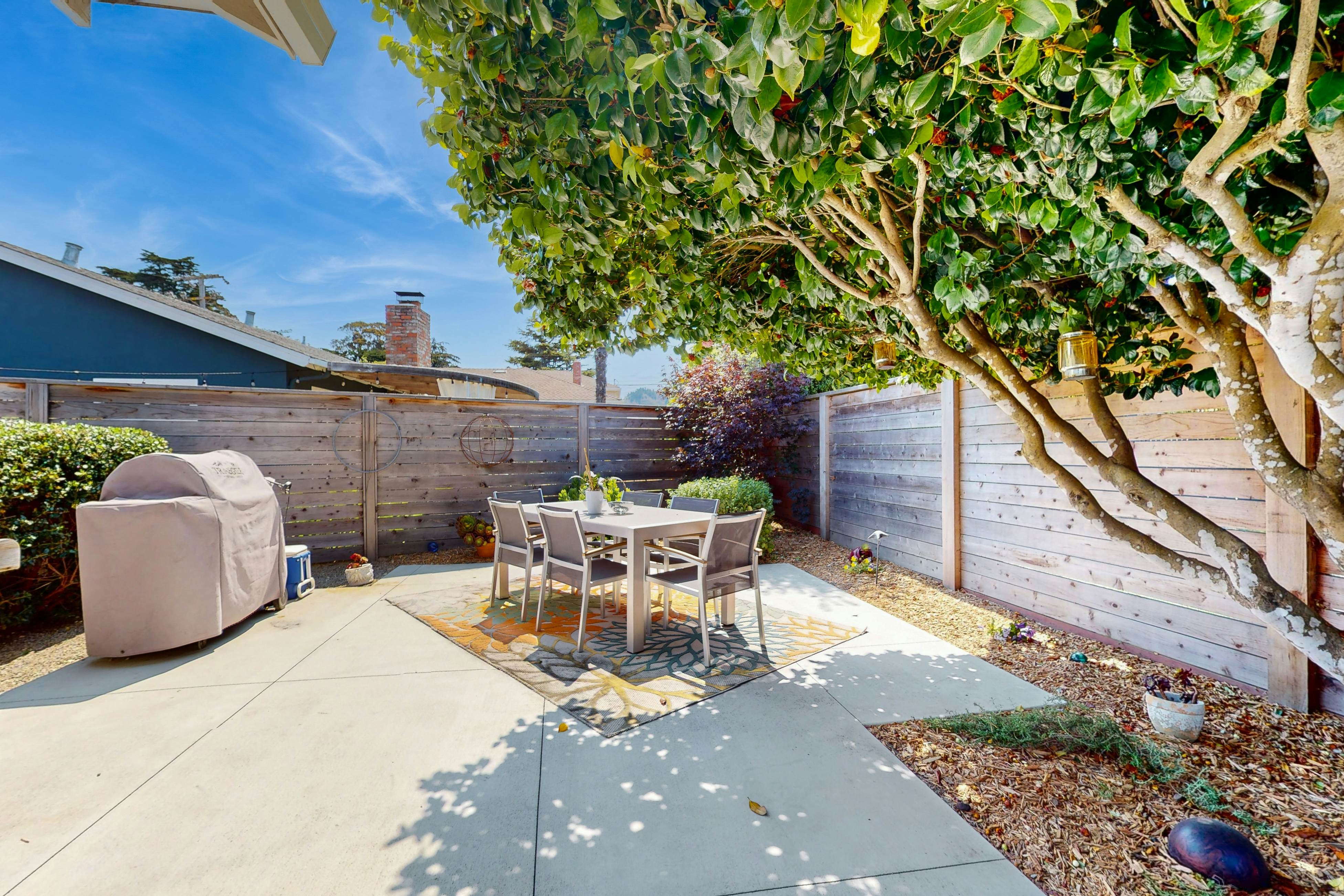 Carmel-by-the-Sea Home