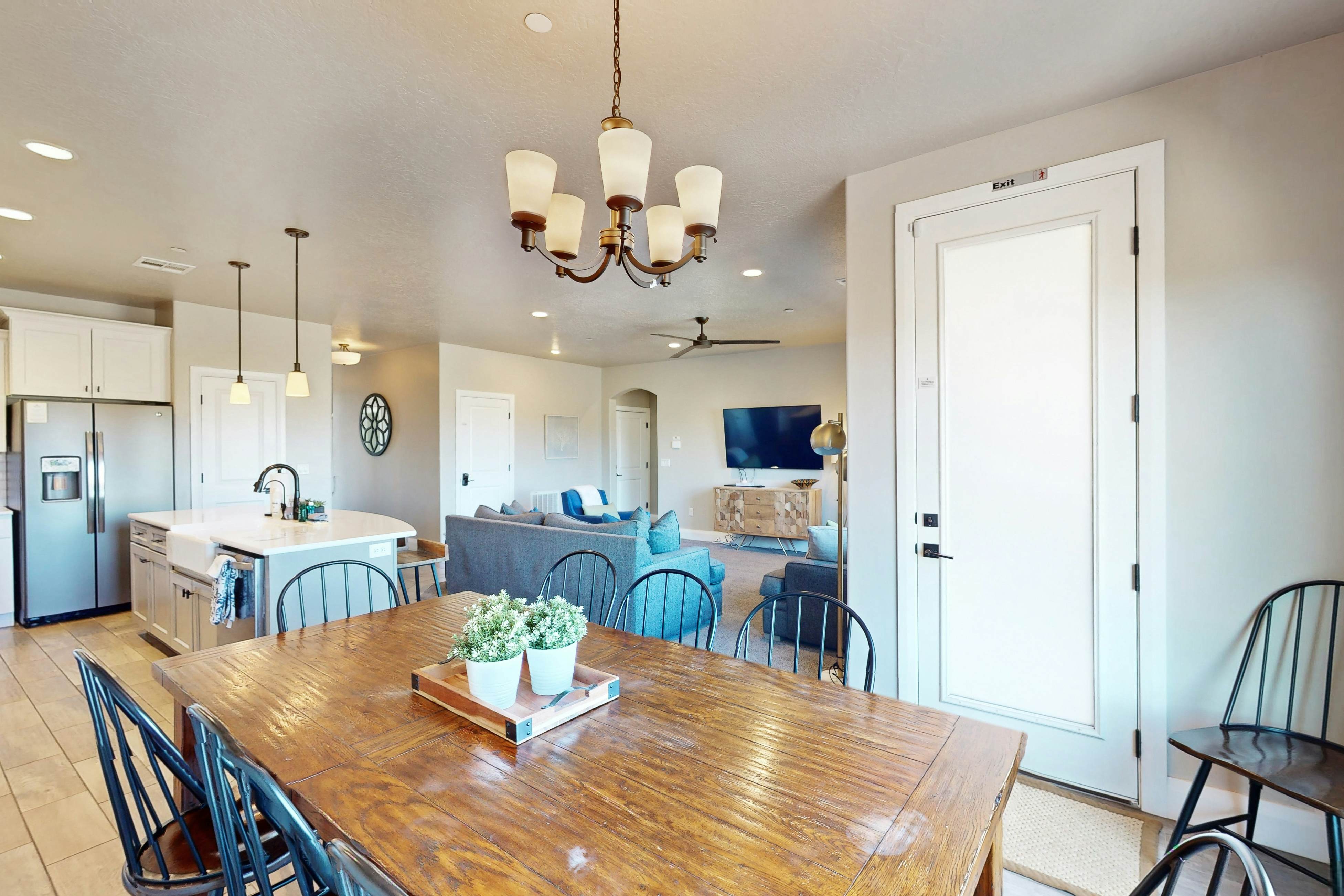 Zion Village 404 Oasis