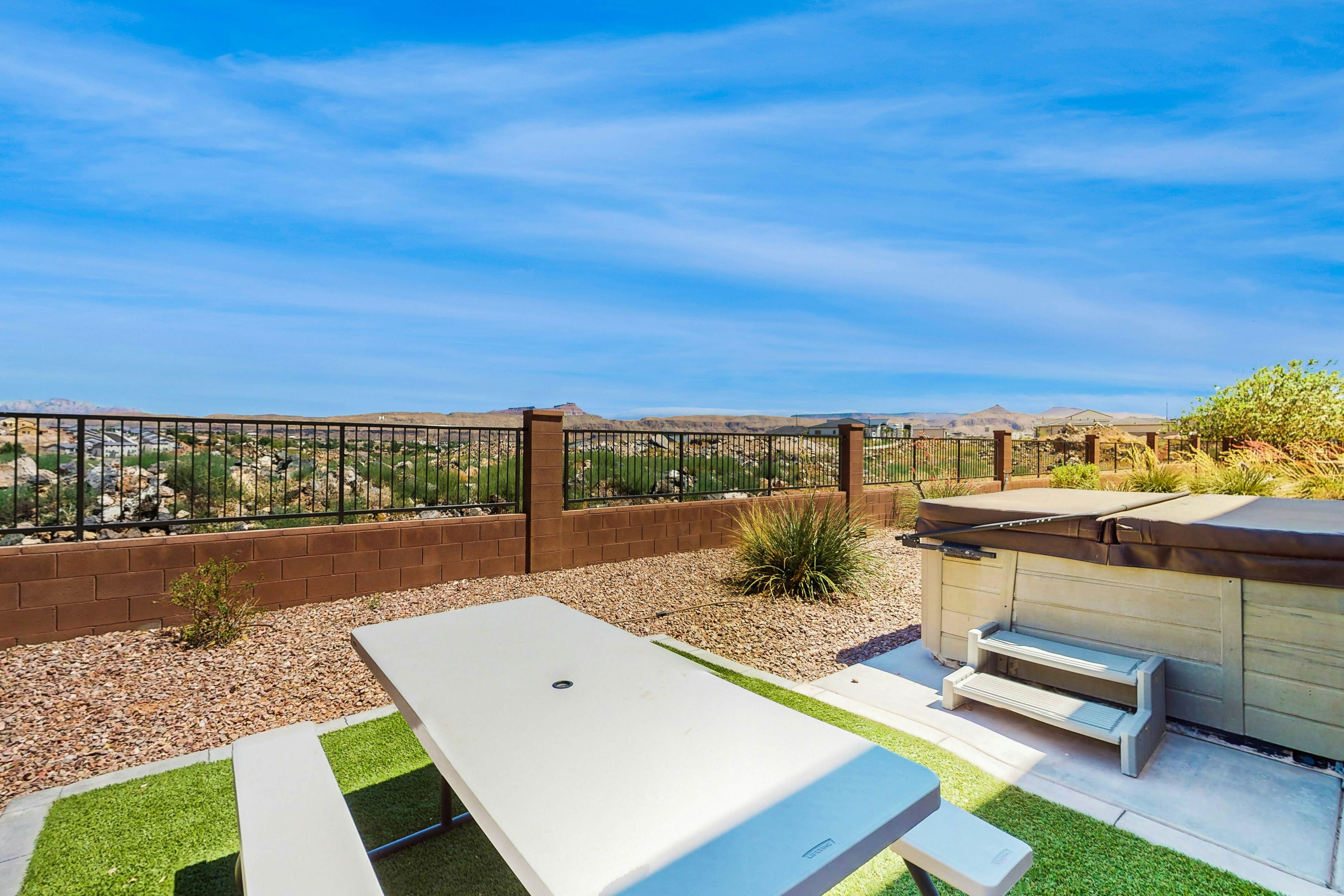 Zion Village 404 Oasis