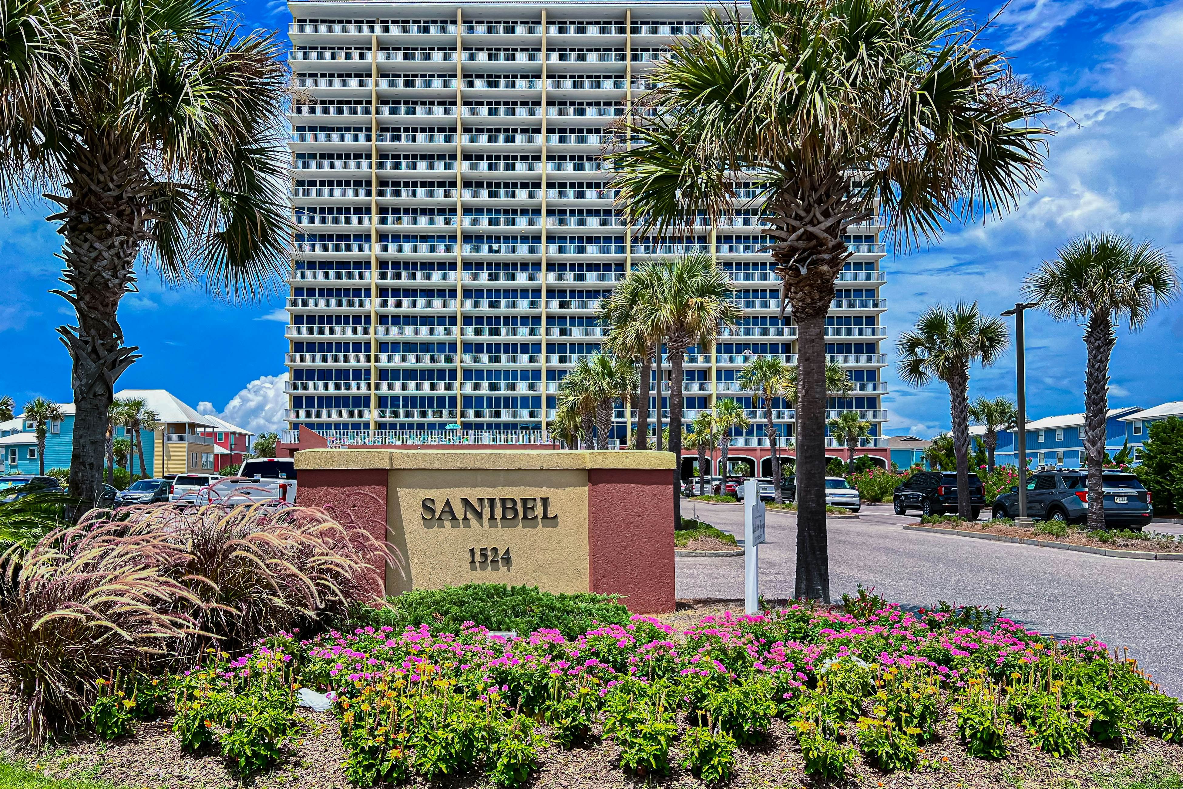 Sanibel 706