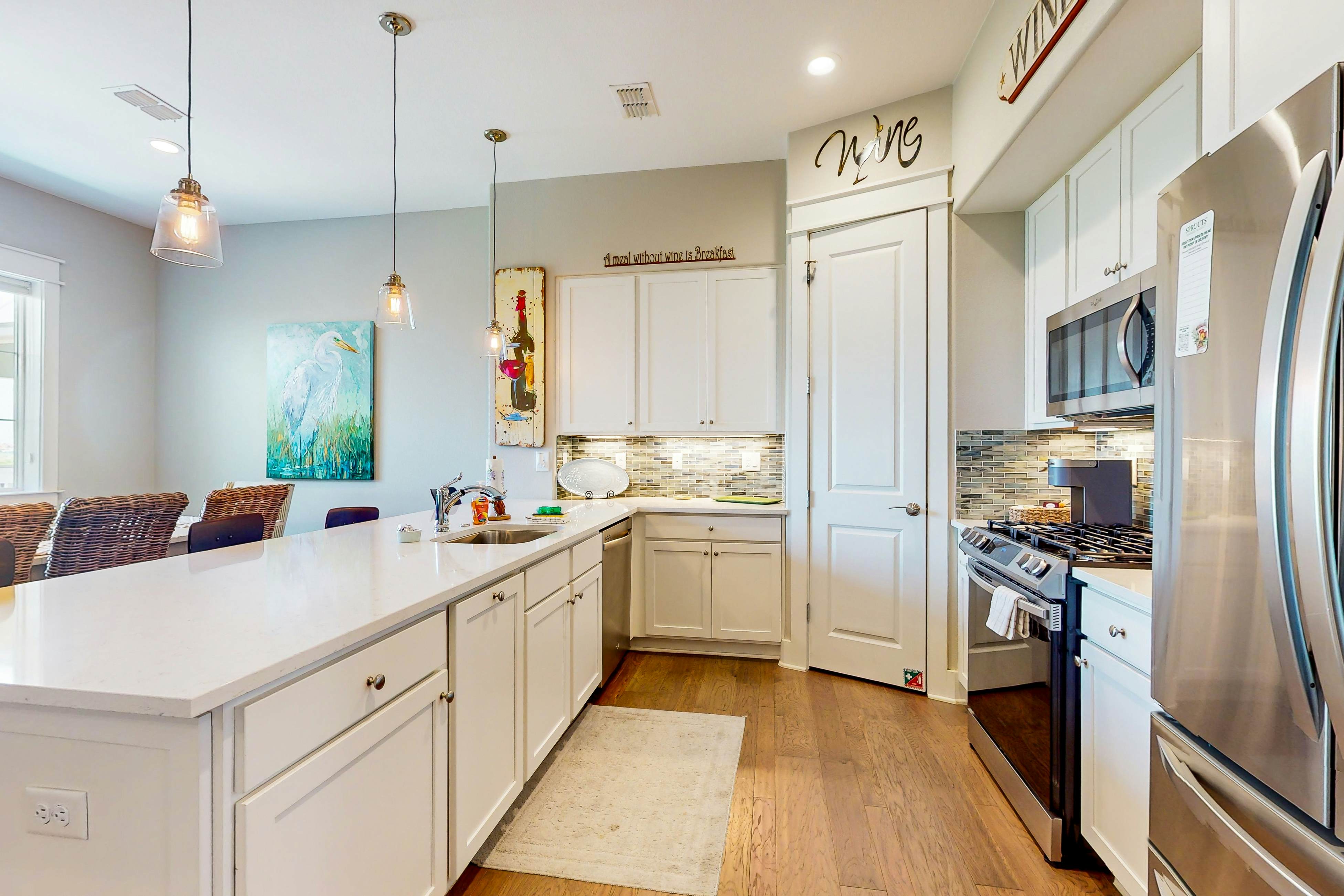 Parrots Cove at Palmilla Beach