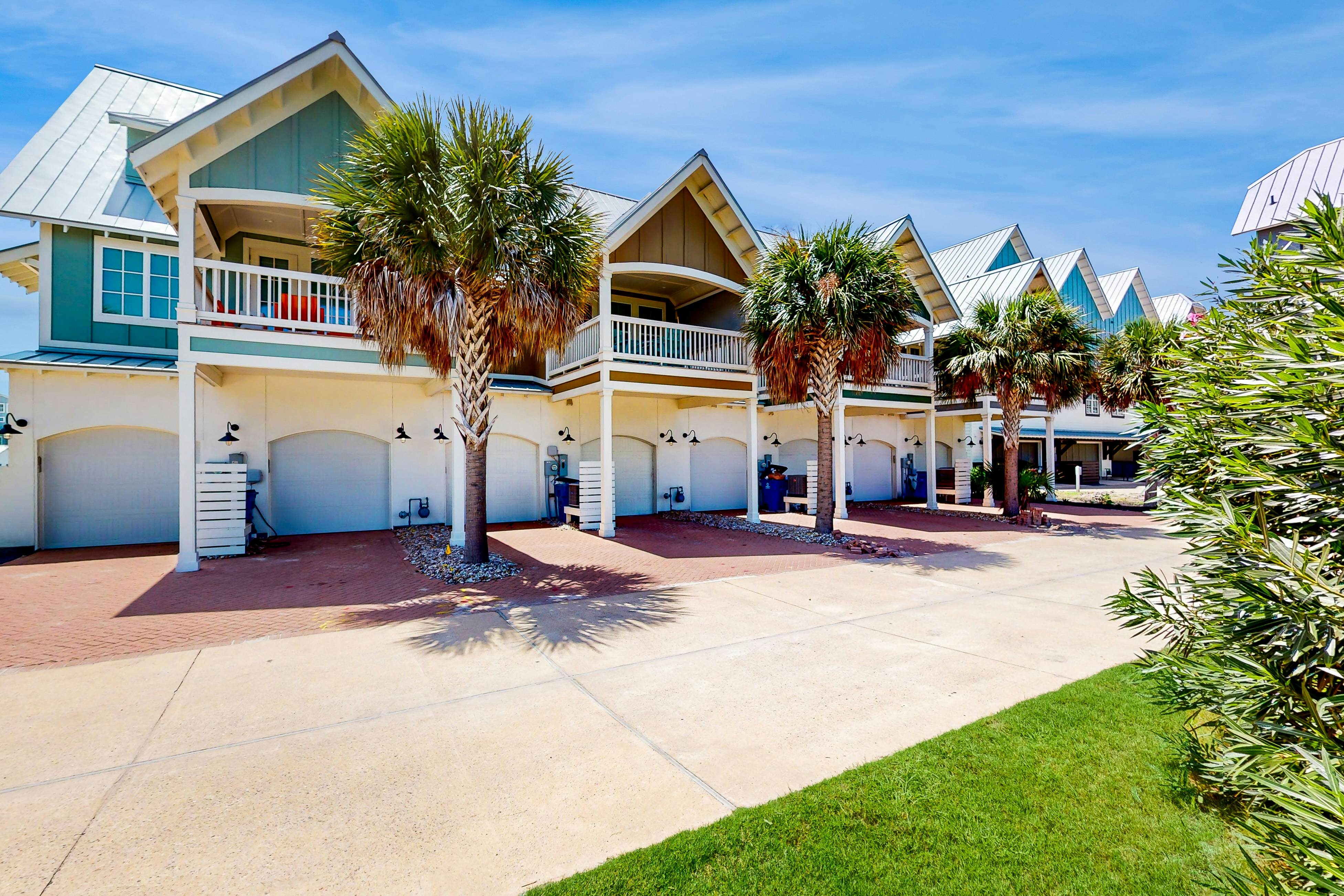 Parrots Cove at Palmilla Beach