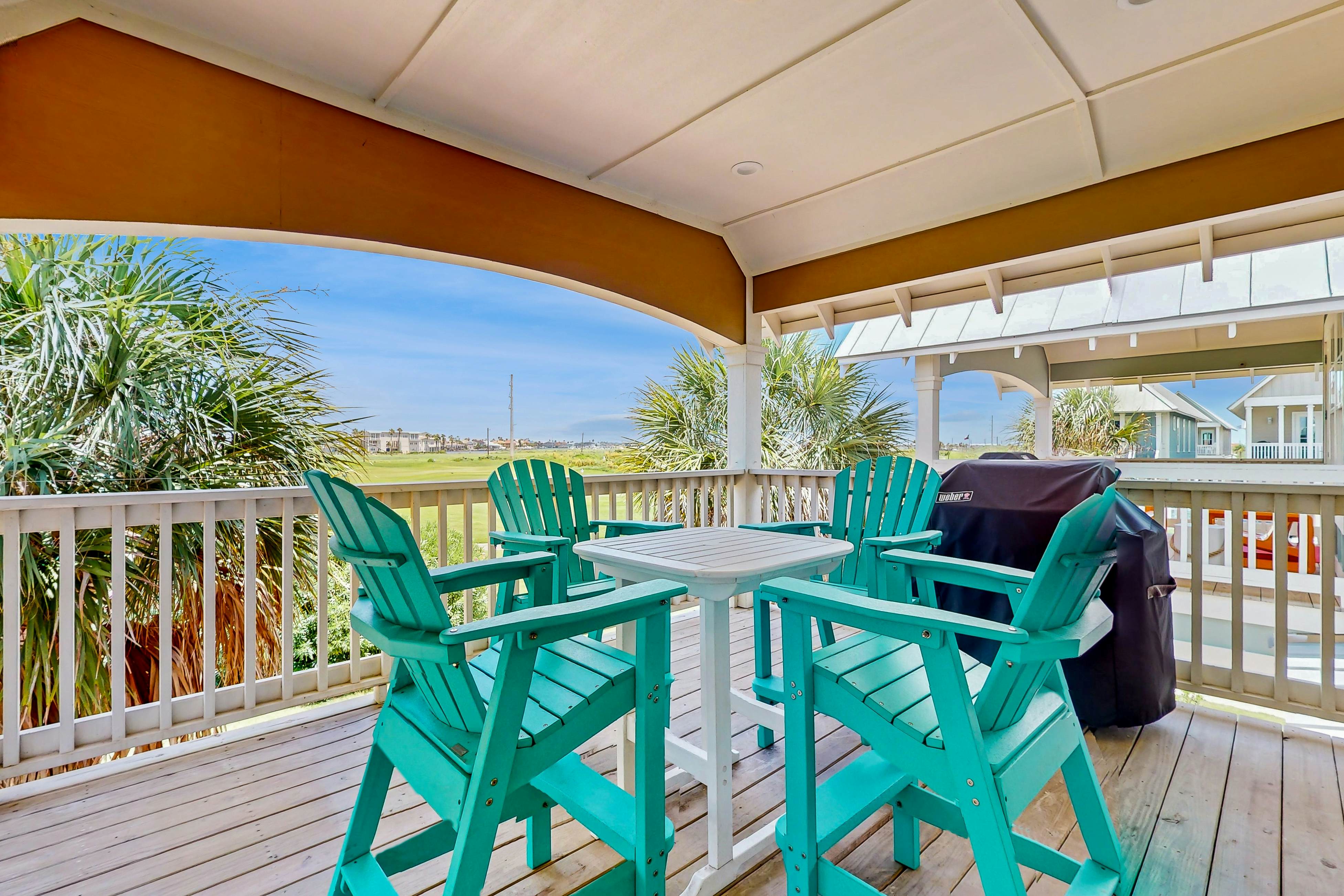 Parrots Cove at Palmilla Beach