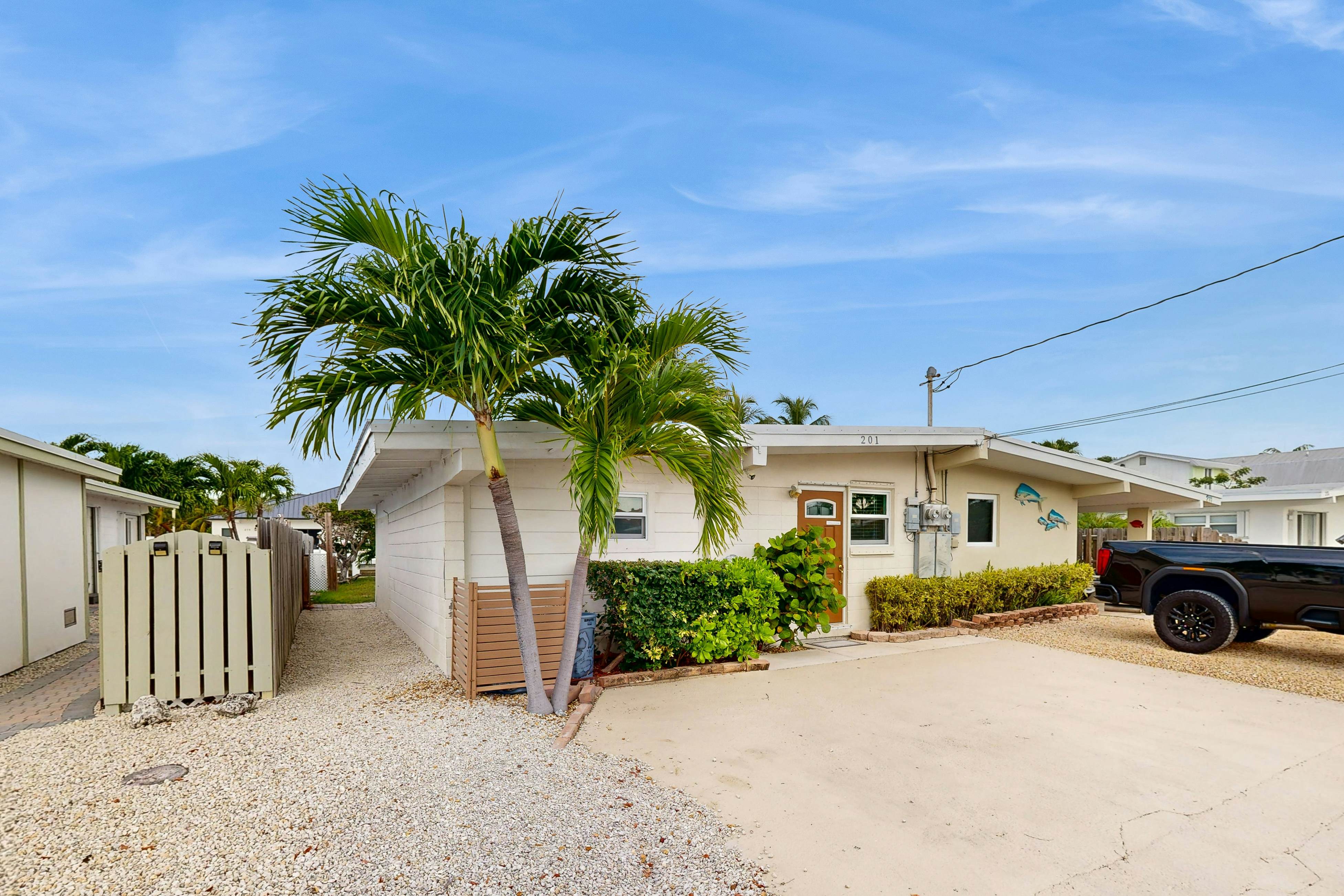 Key Colony Hide Away