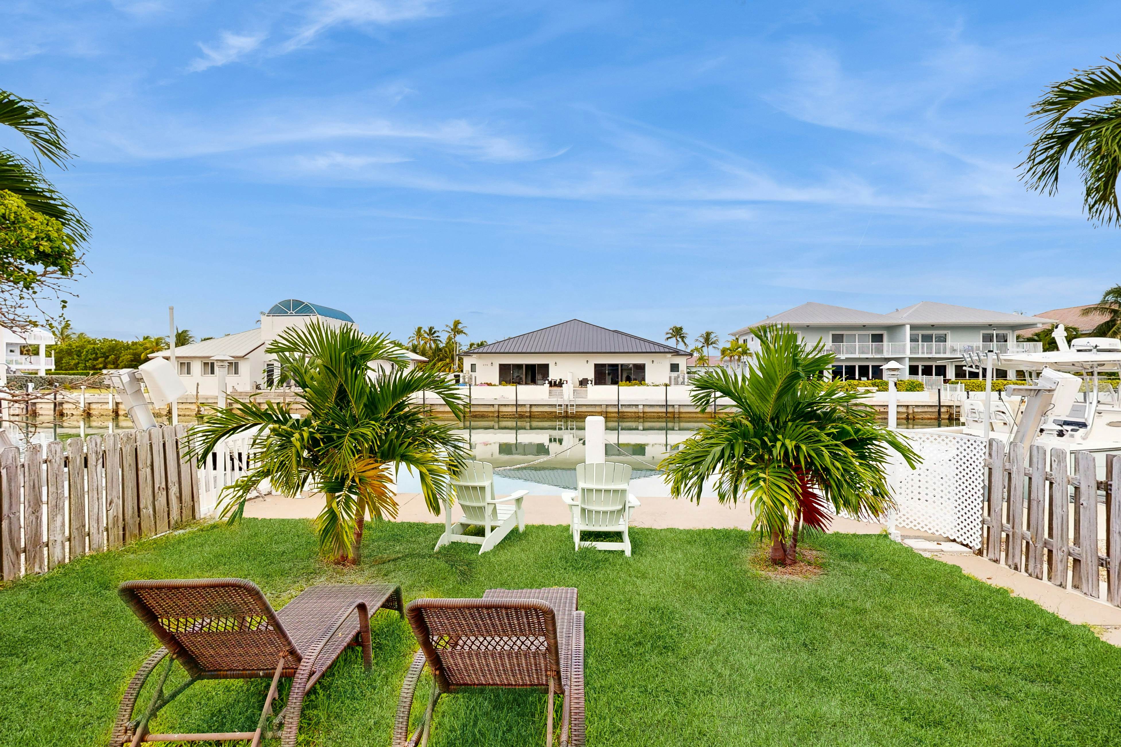 Key Colony Hide Away