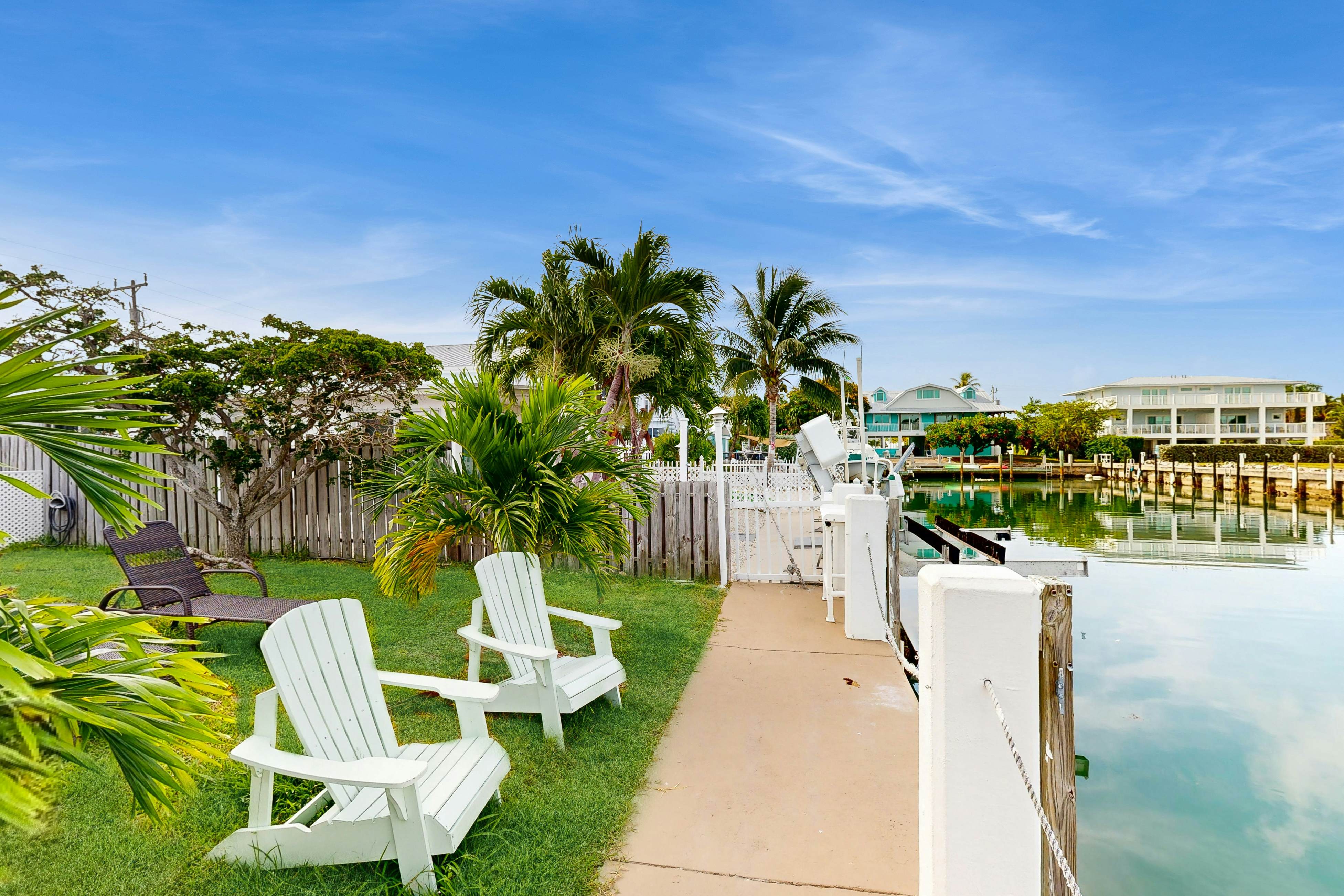 Key Colony Hide Away