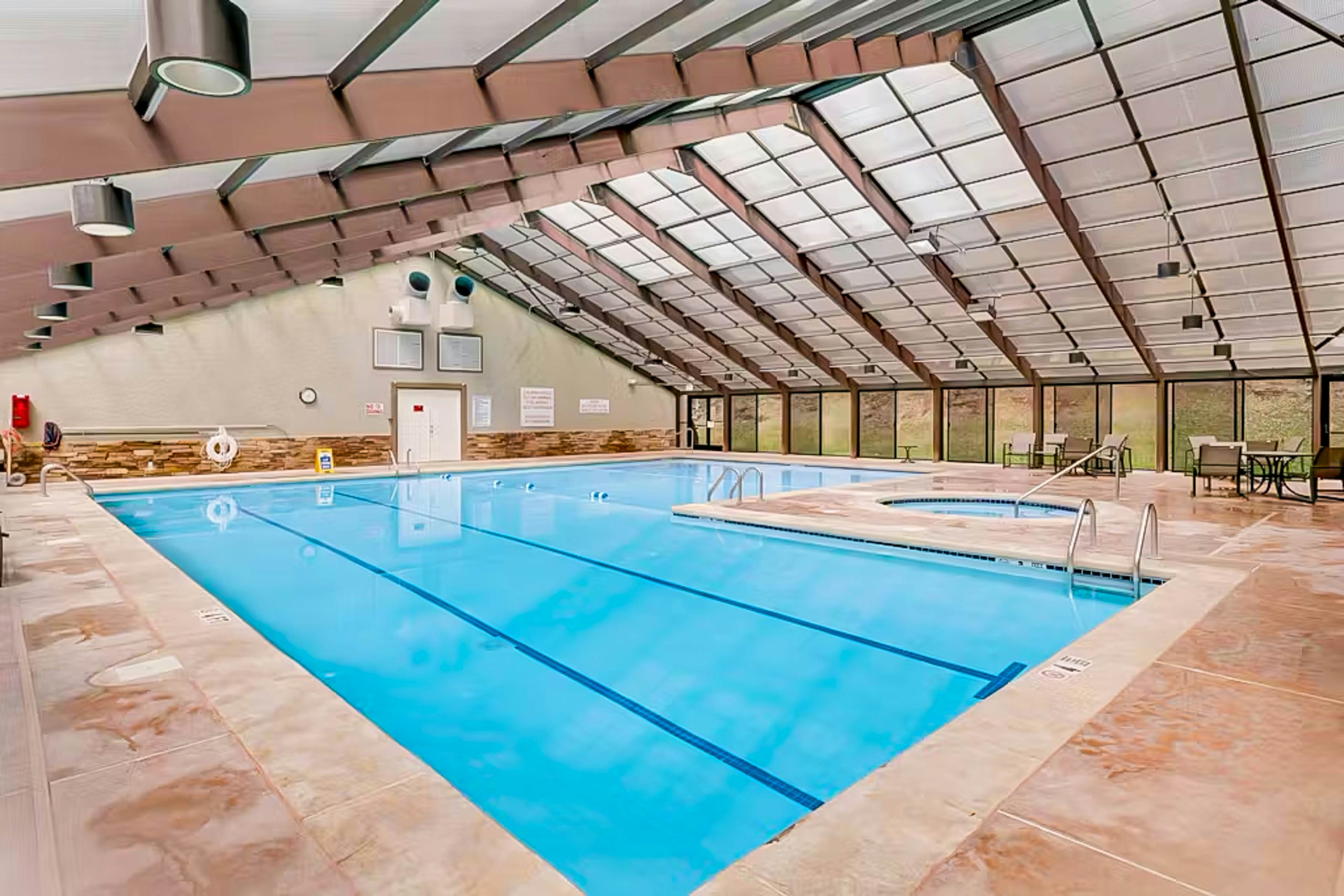 Luminous Pine Hideaway