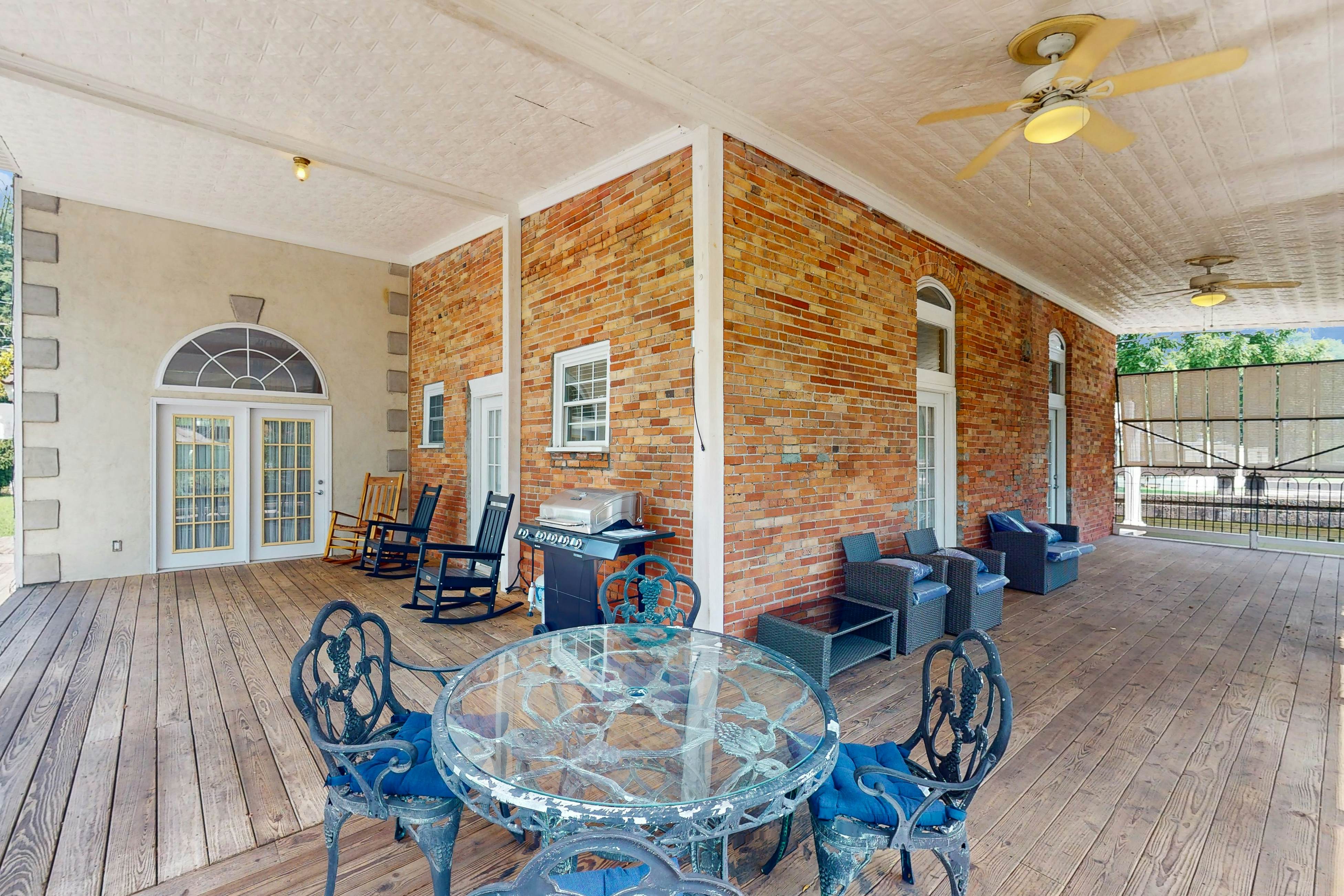 Mountain Stream Haven