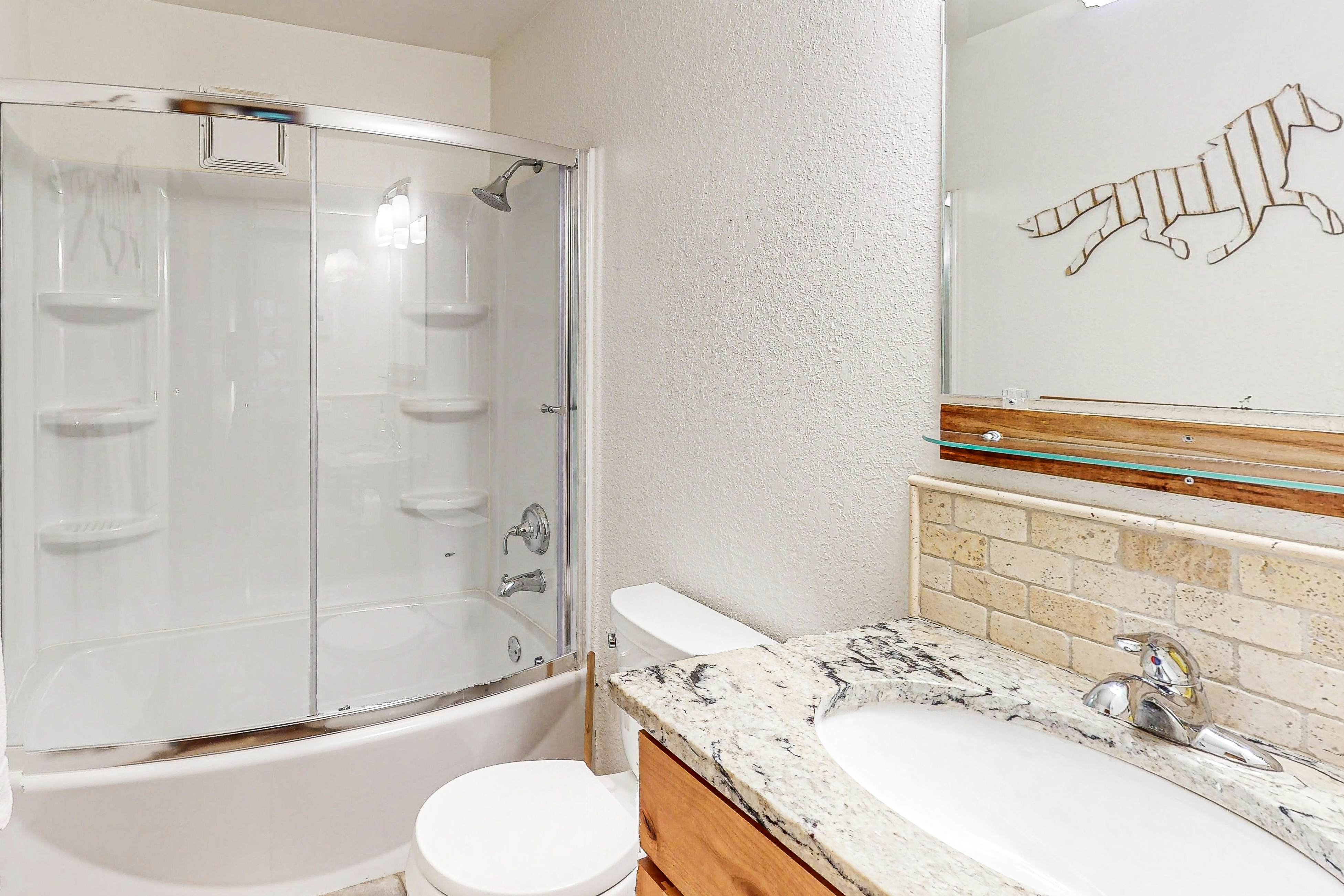 Peaceful Pine Retreat