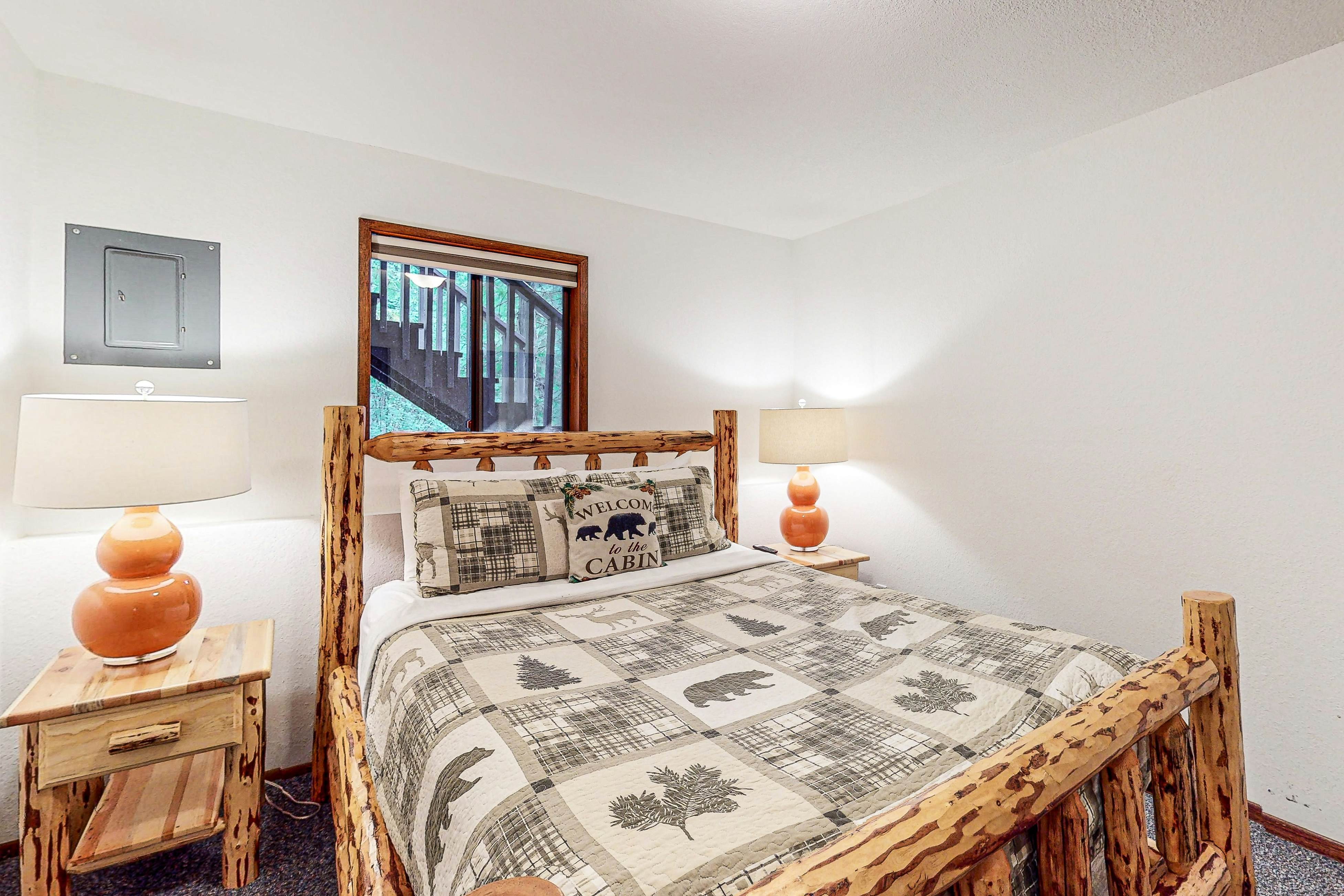 Peaceful Pine Retreat