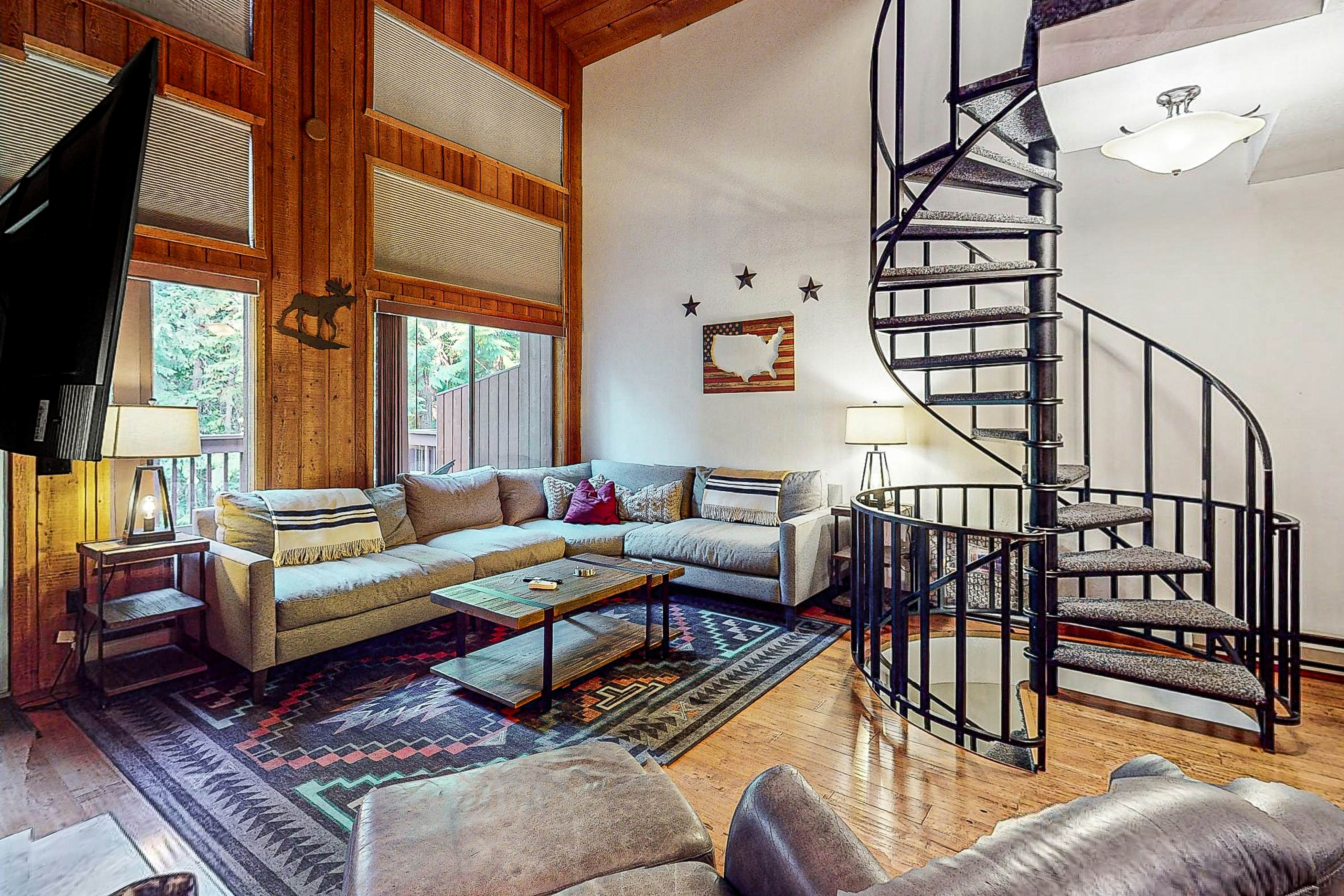 Peaceful Pine Retreat