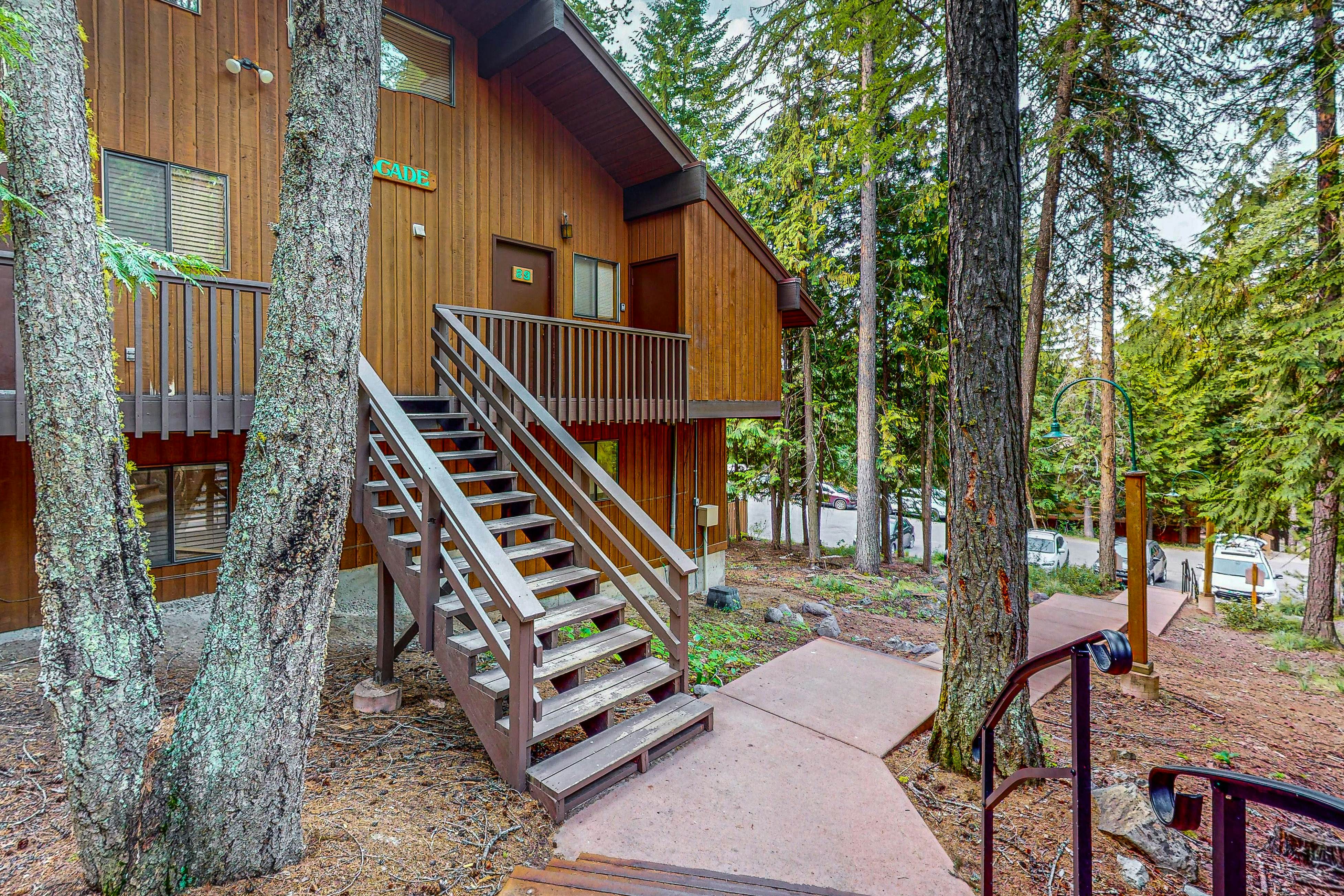 Peaceful Pine Retreat