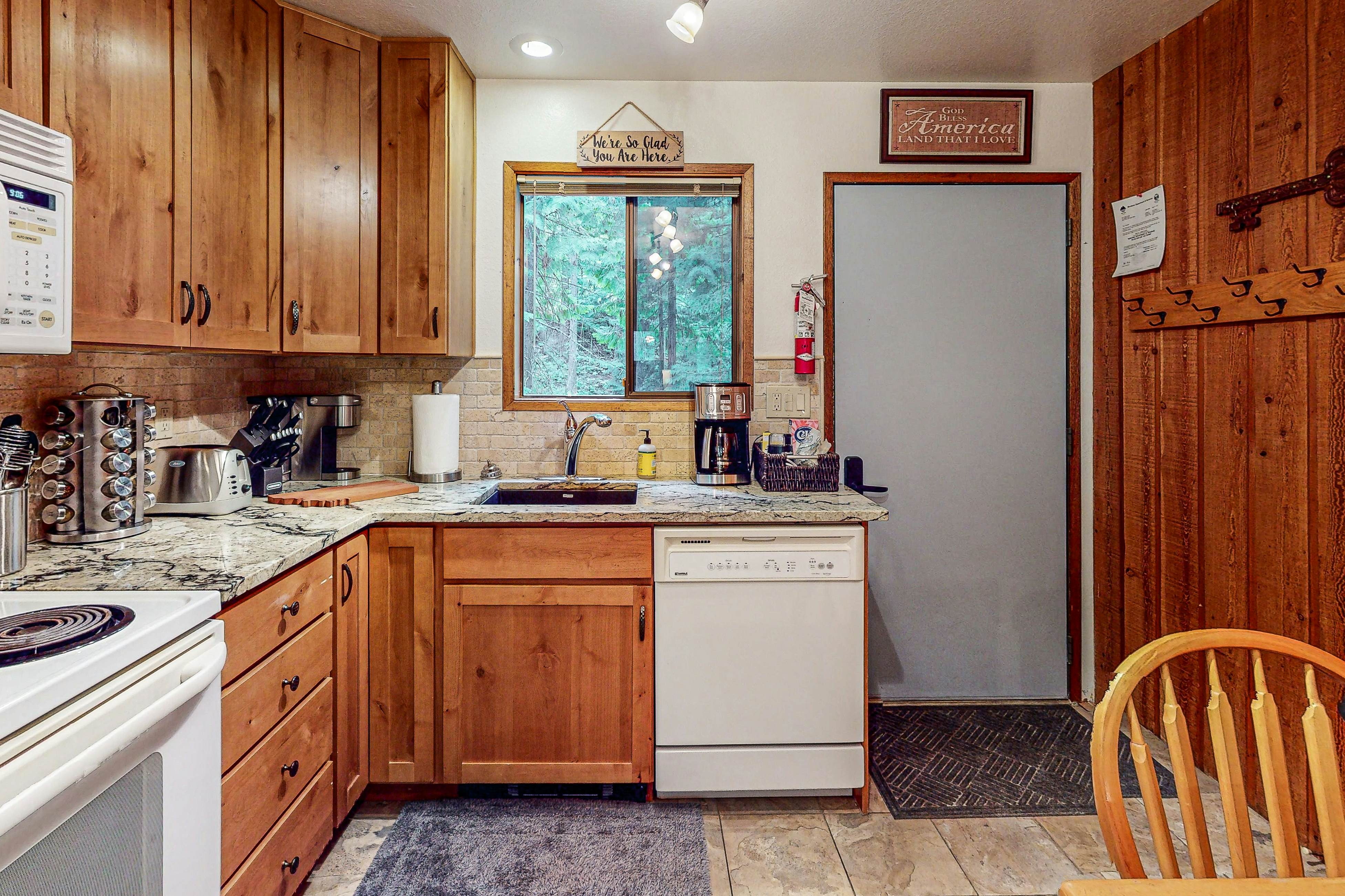 Peaceful Pine Retreat