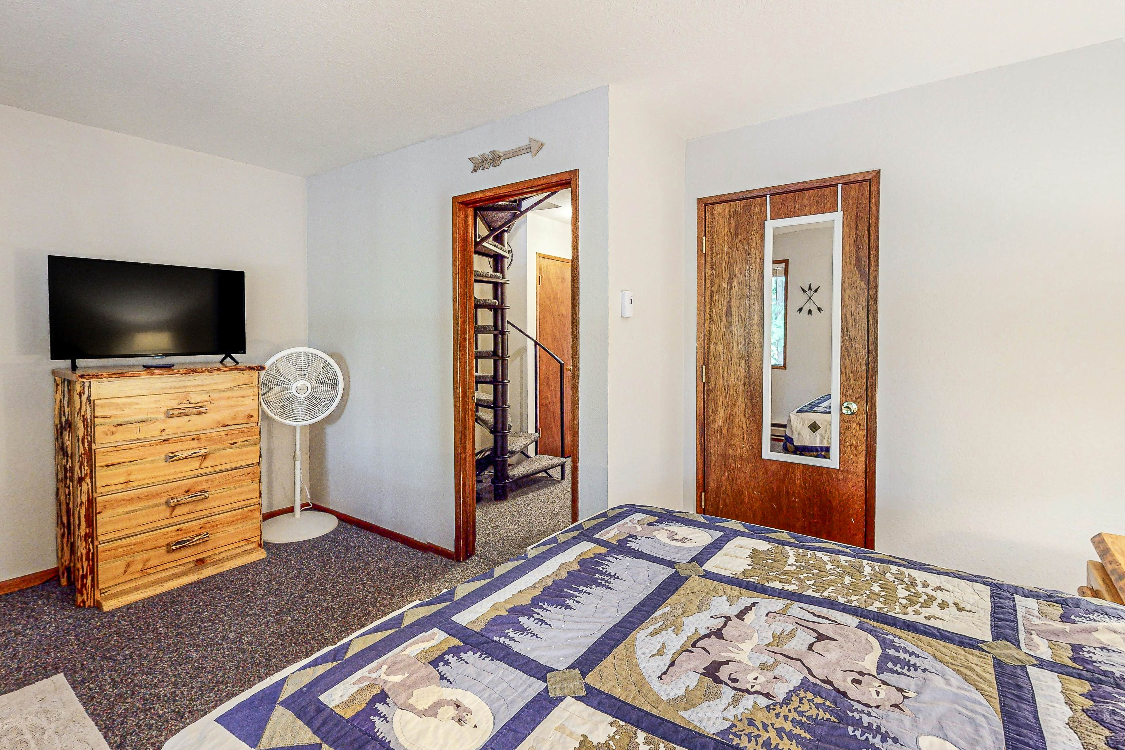 Peaceful Pine Retreat