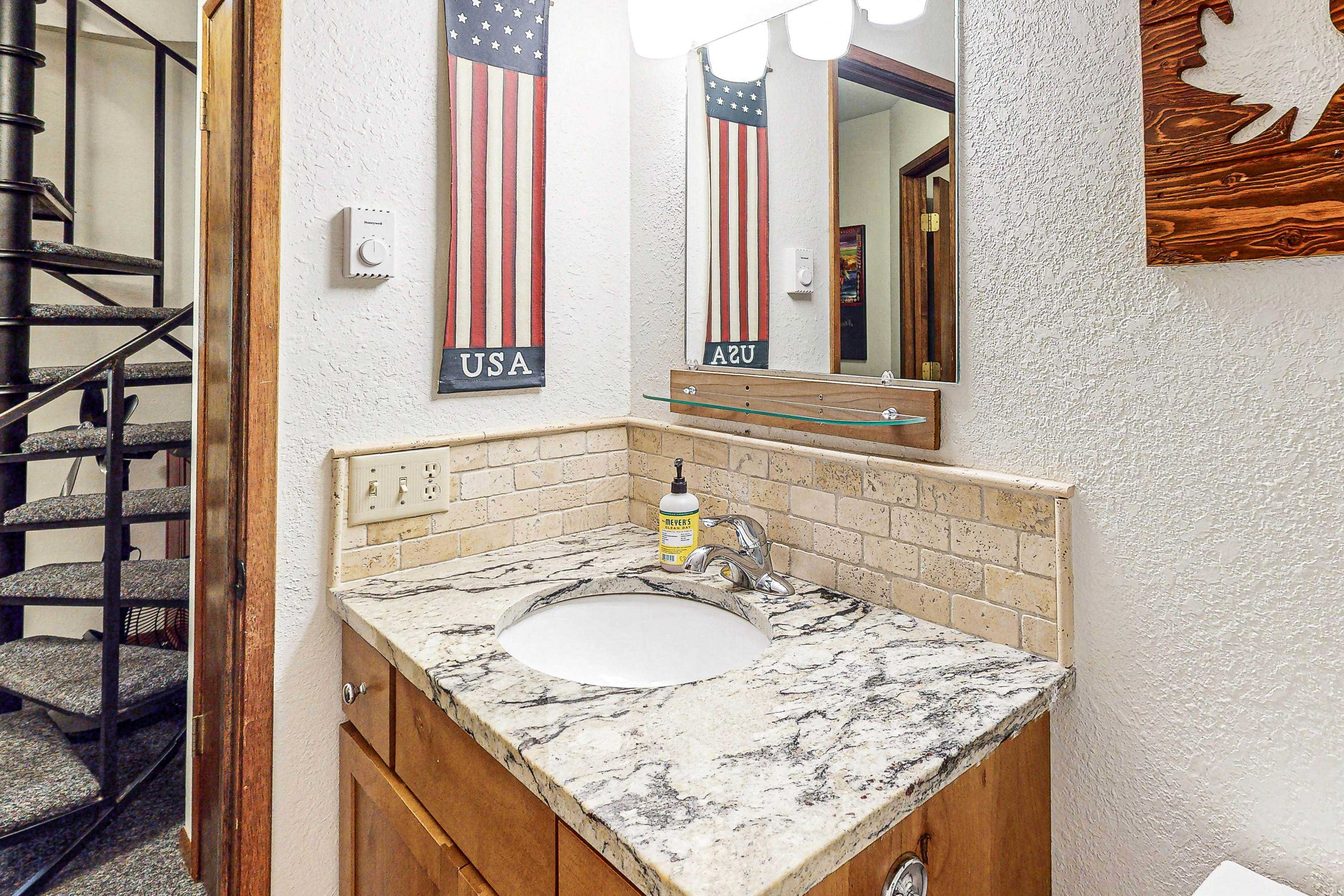 Peaceful Pine Retreat