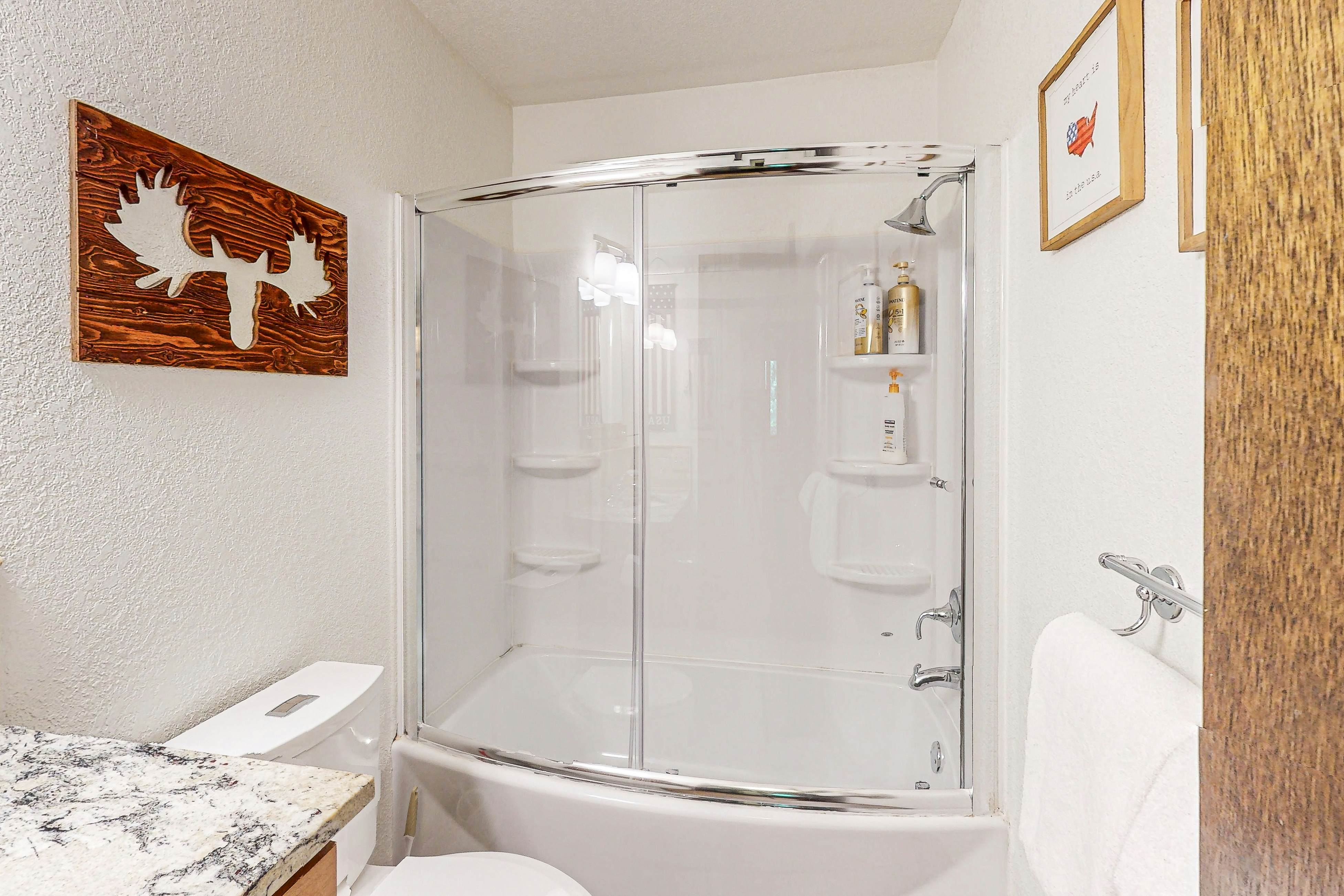 Peaceful Pine Retreat