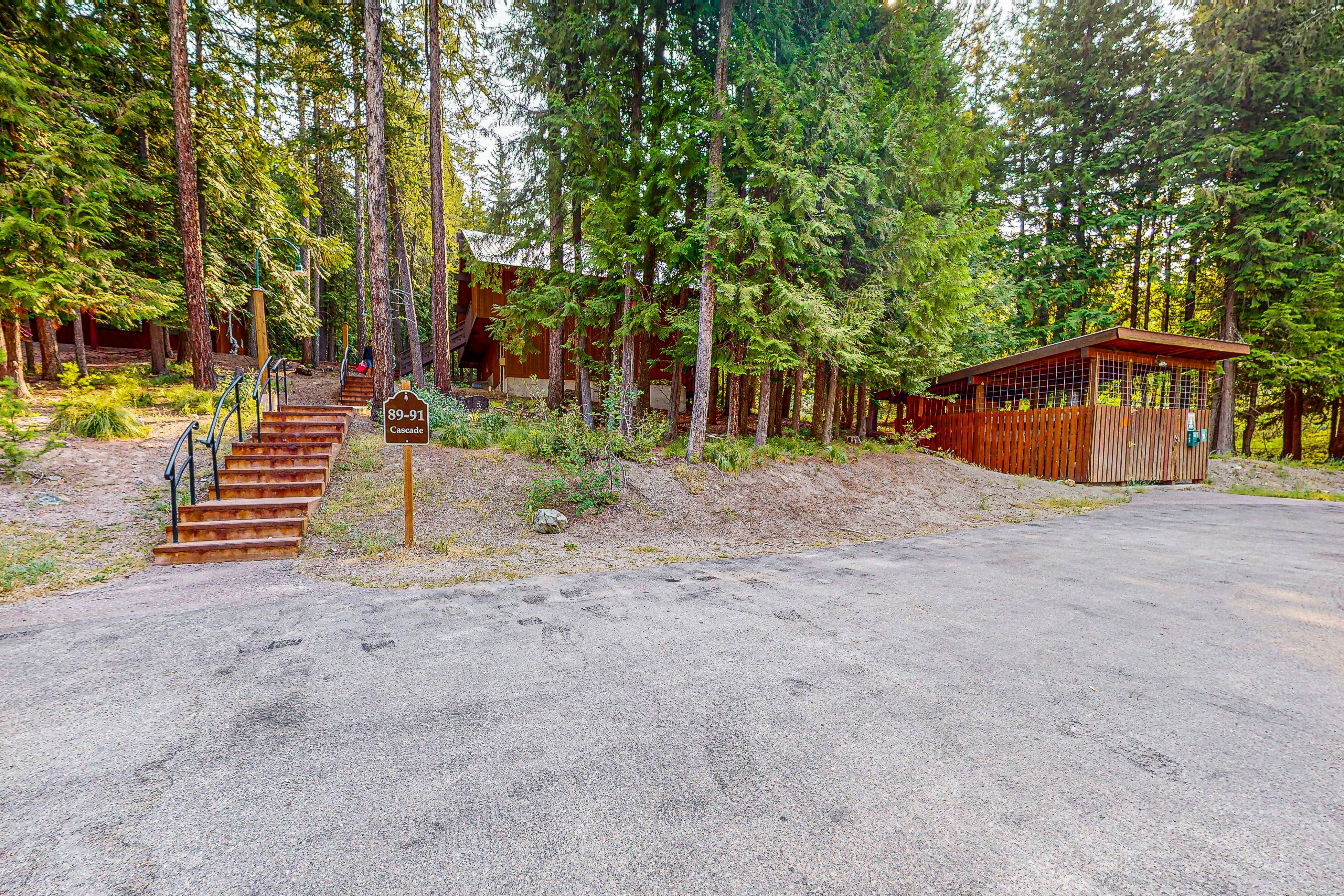 Peaceful Pine Retreat