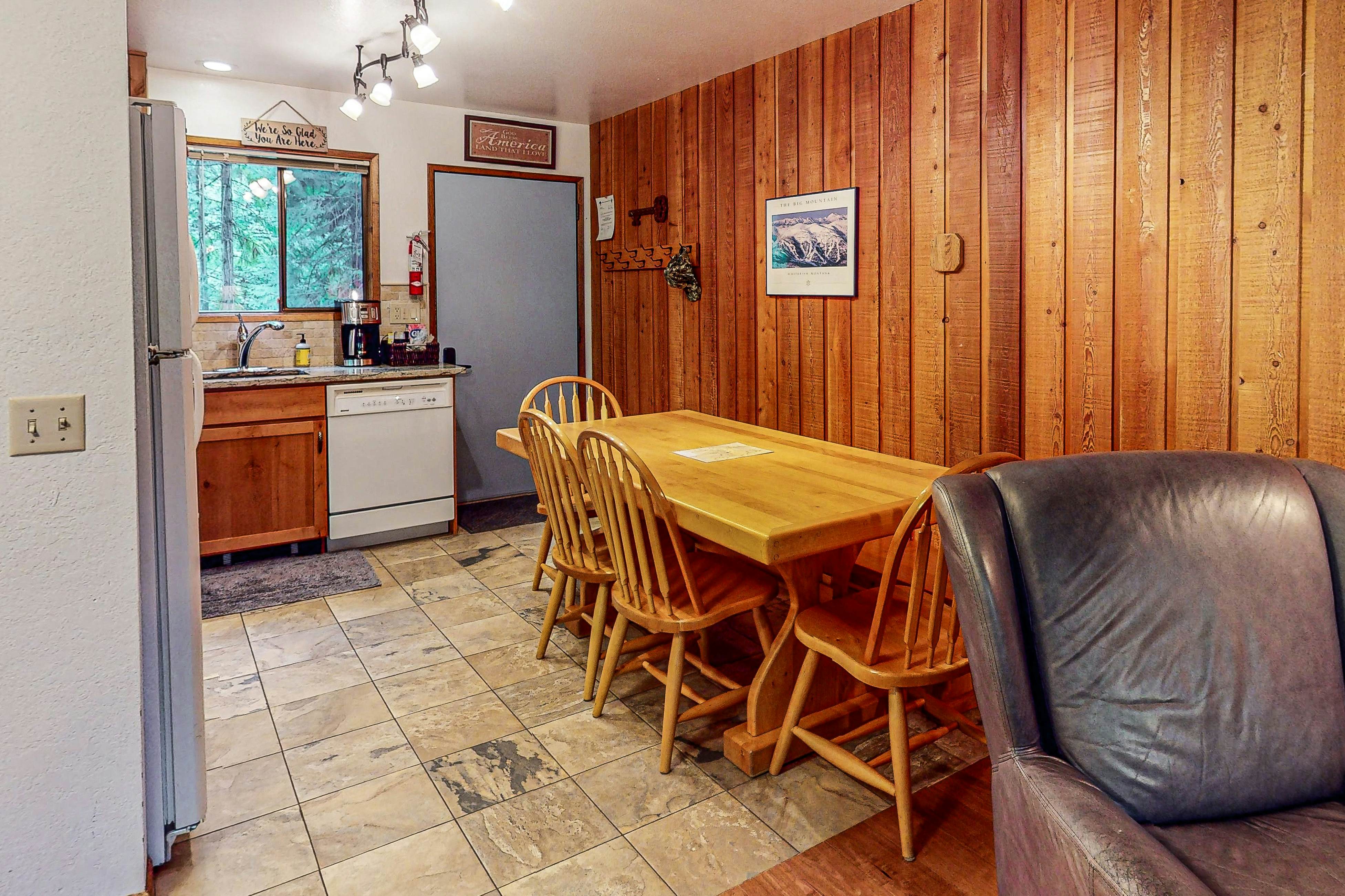 Peaceful Pine Retreat