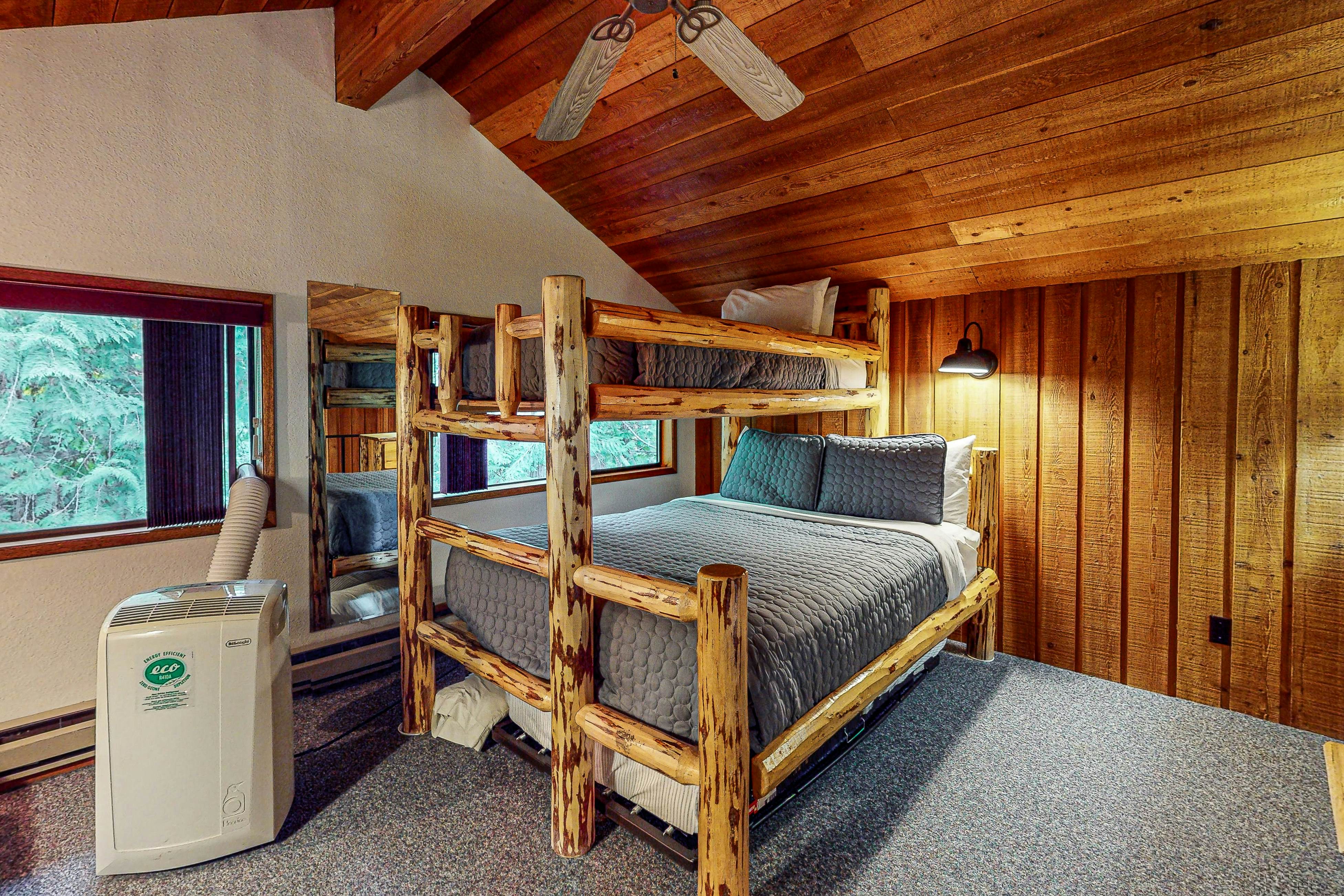 Peaceful Pine Retreat