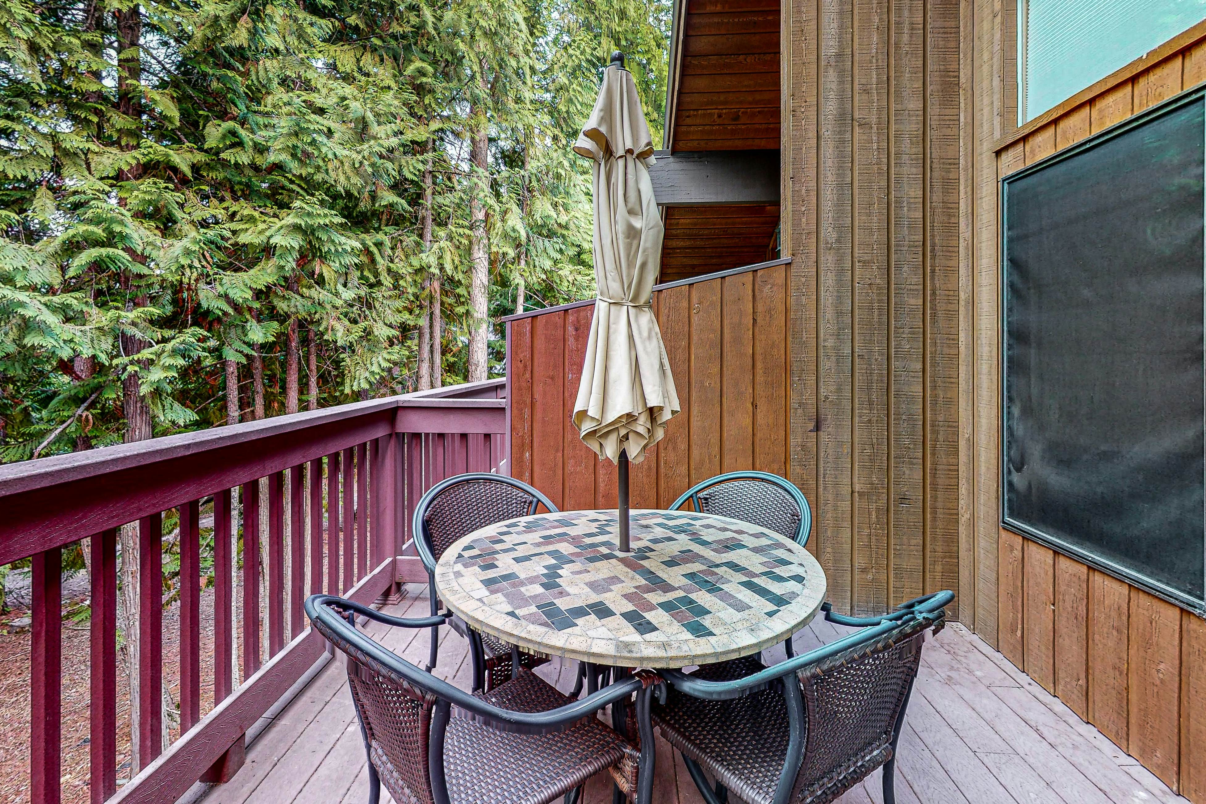 Peaceful Pine Retreat