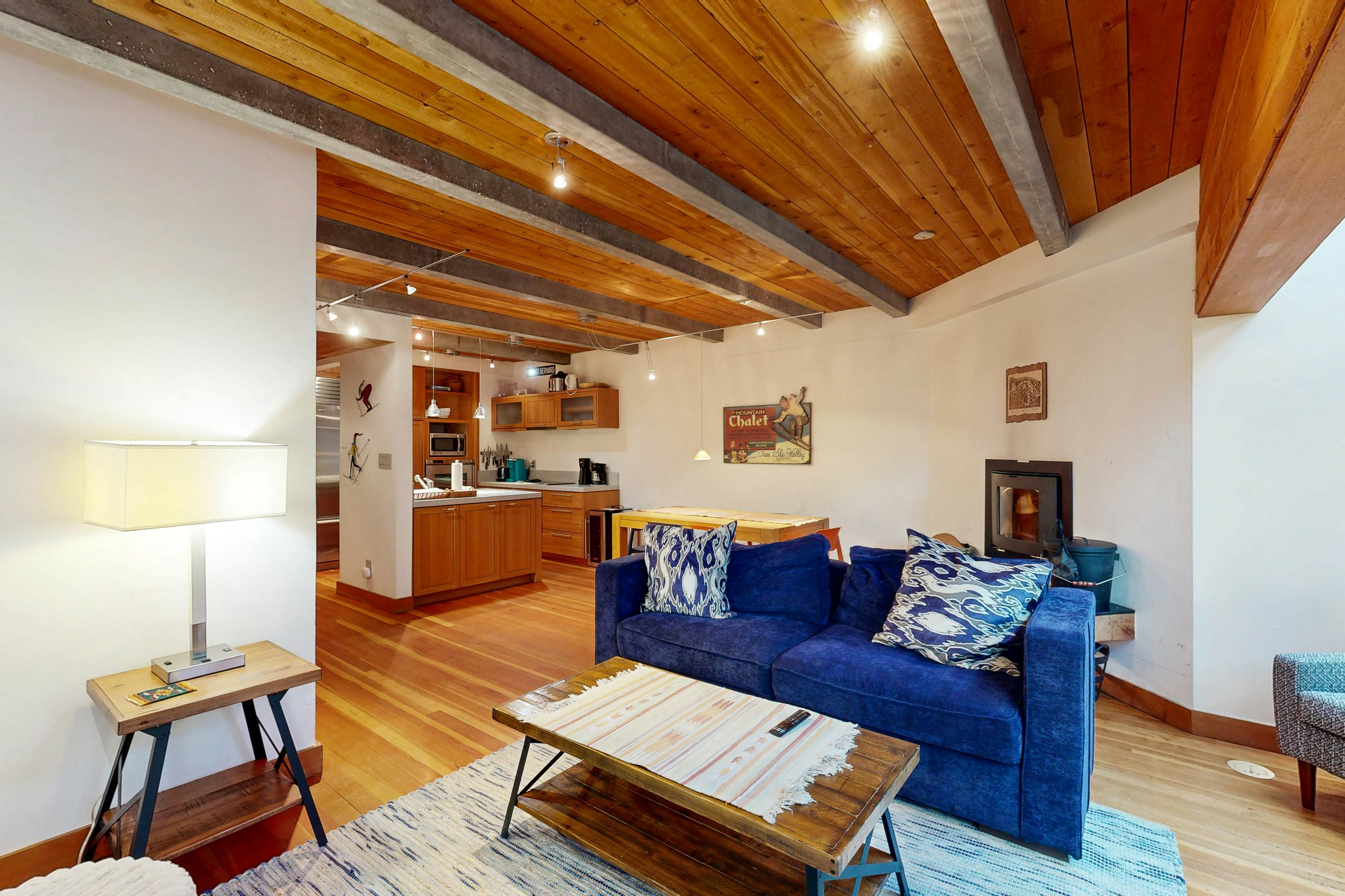 Modern Mountain Escape