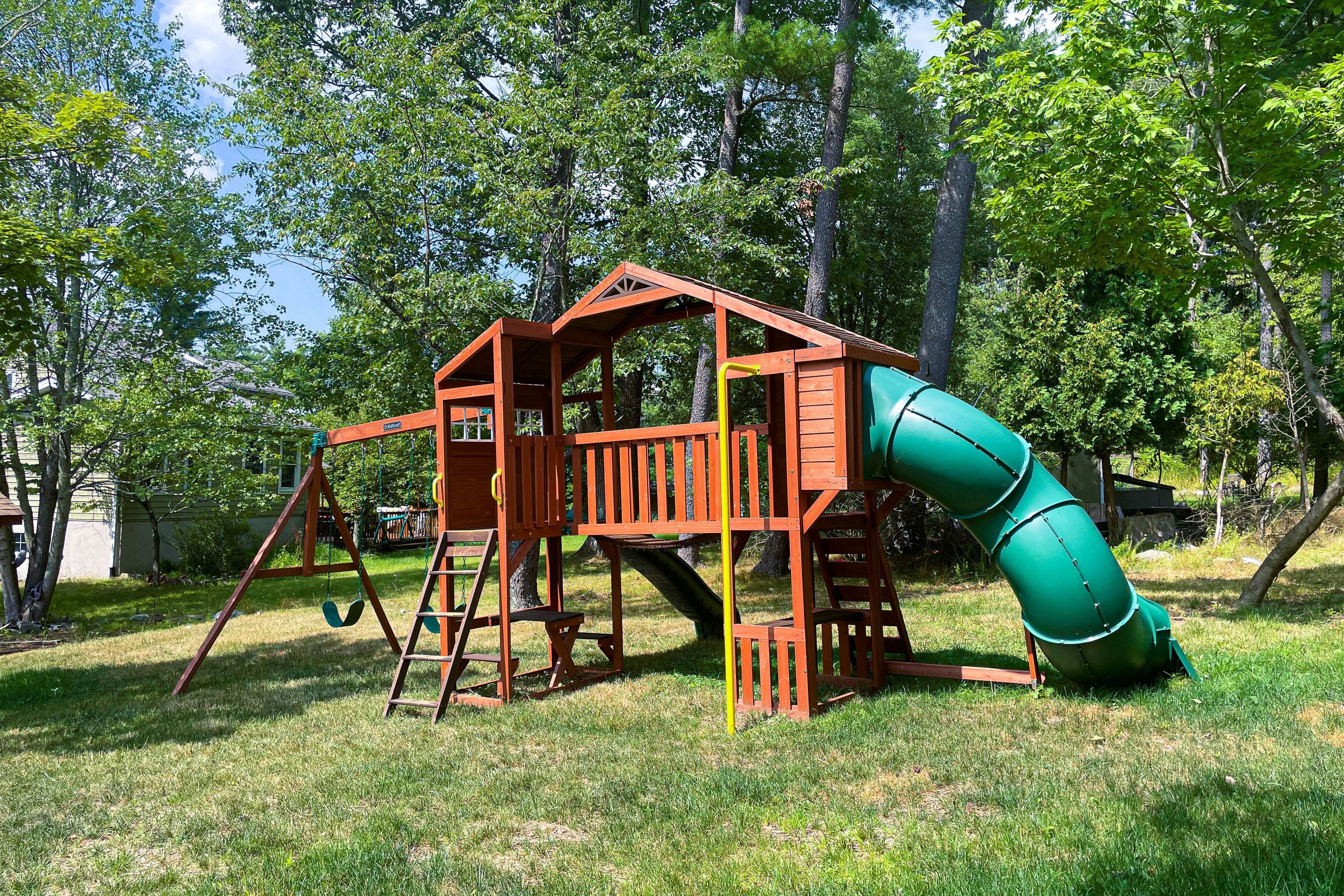 Blue Mountain Escape