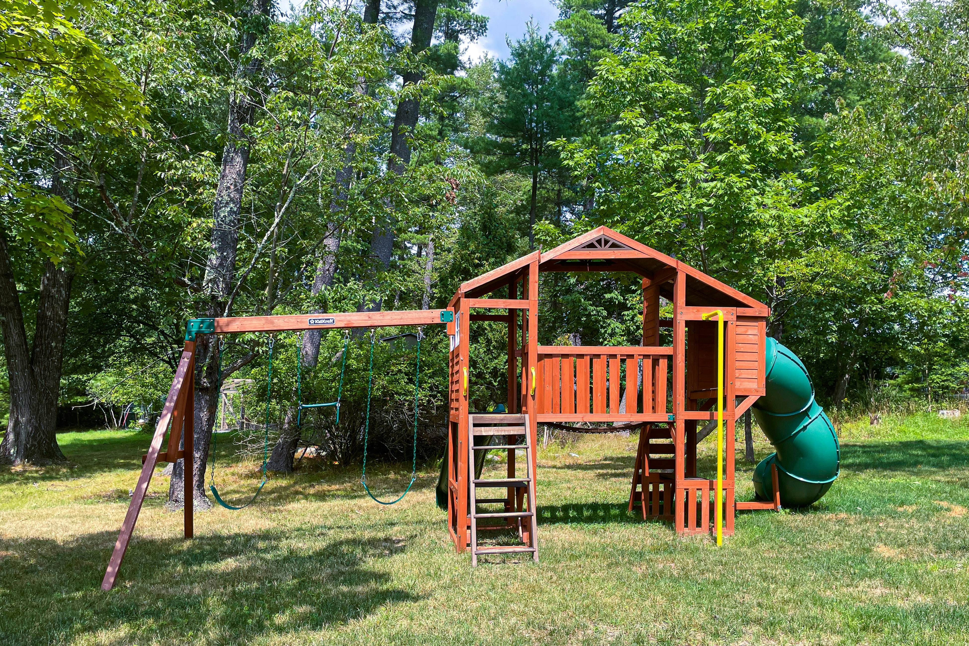 Blue Mountain Escape