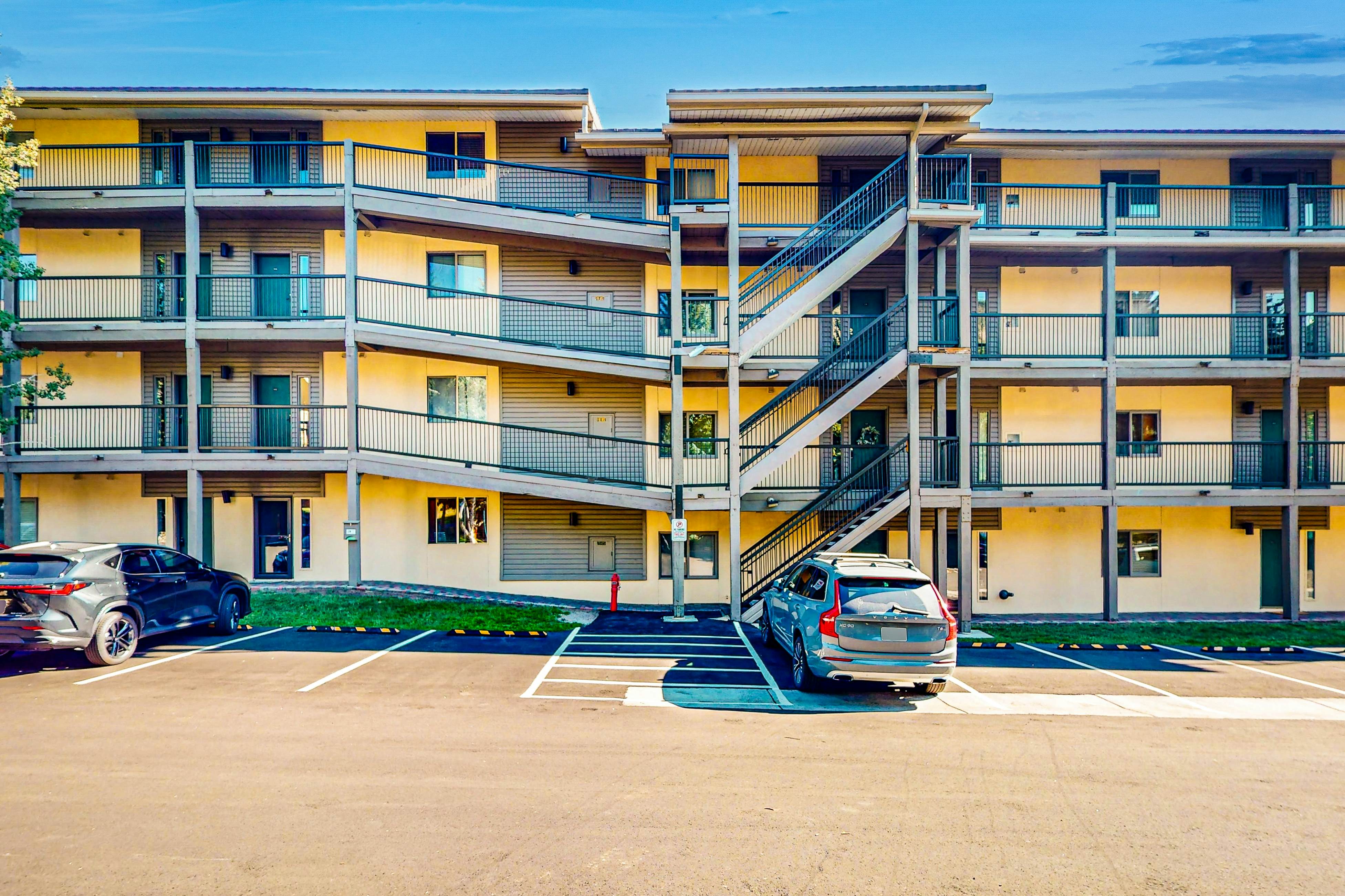 Beaver Creek West Condo