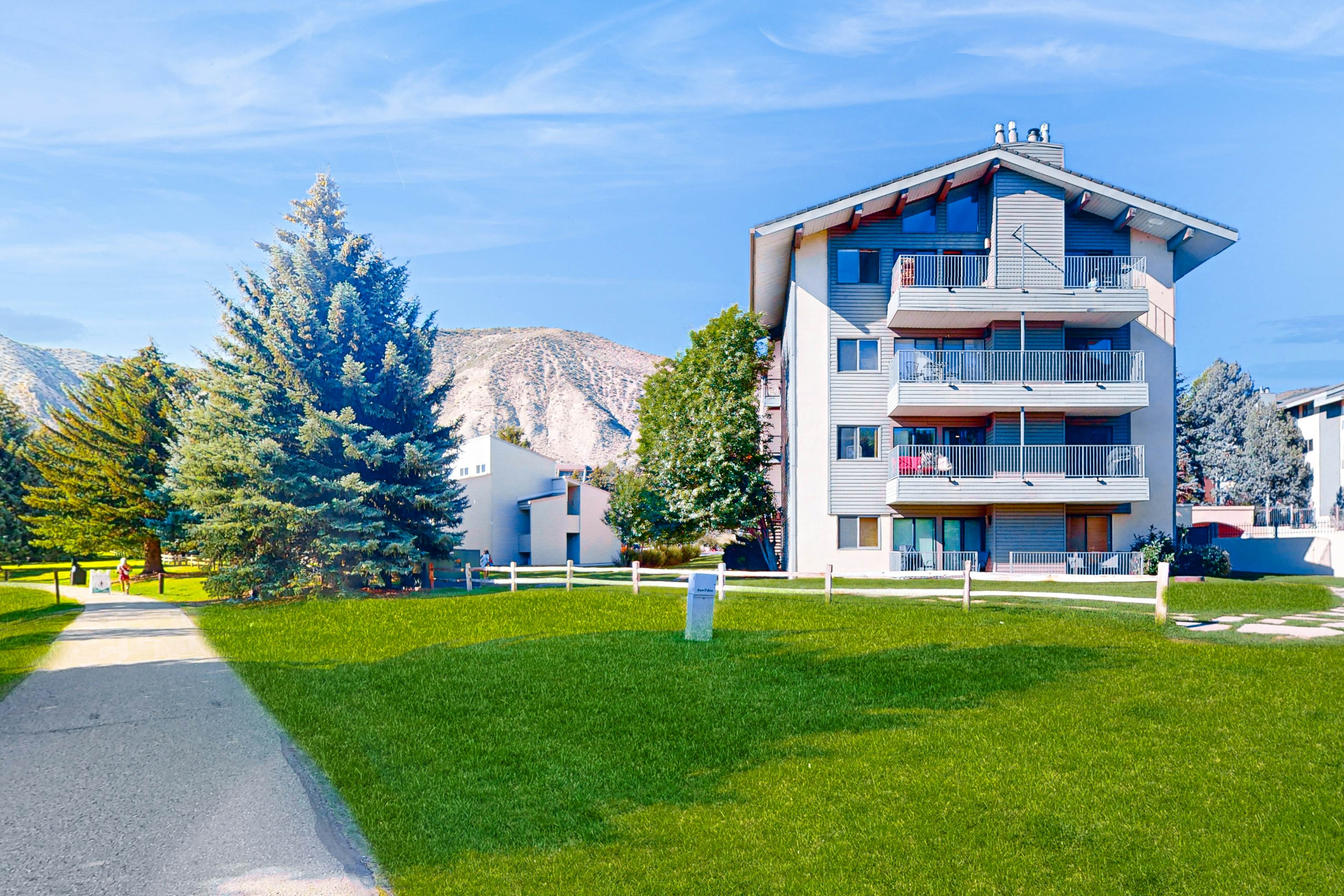 Beaver Creek West Condo