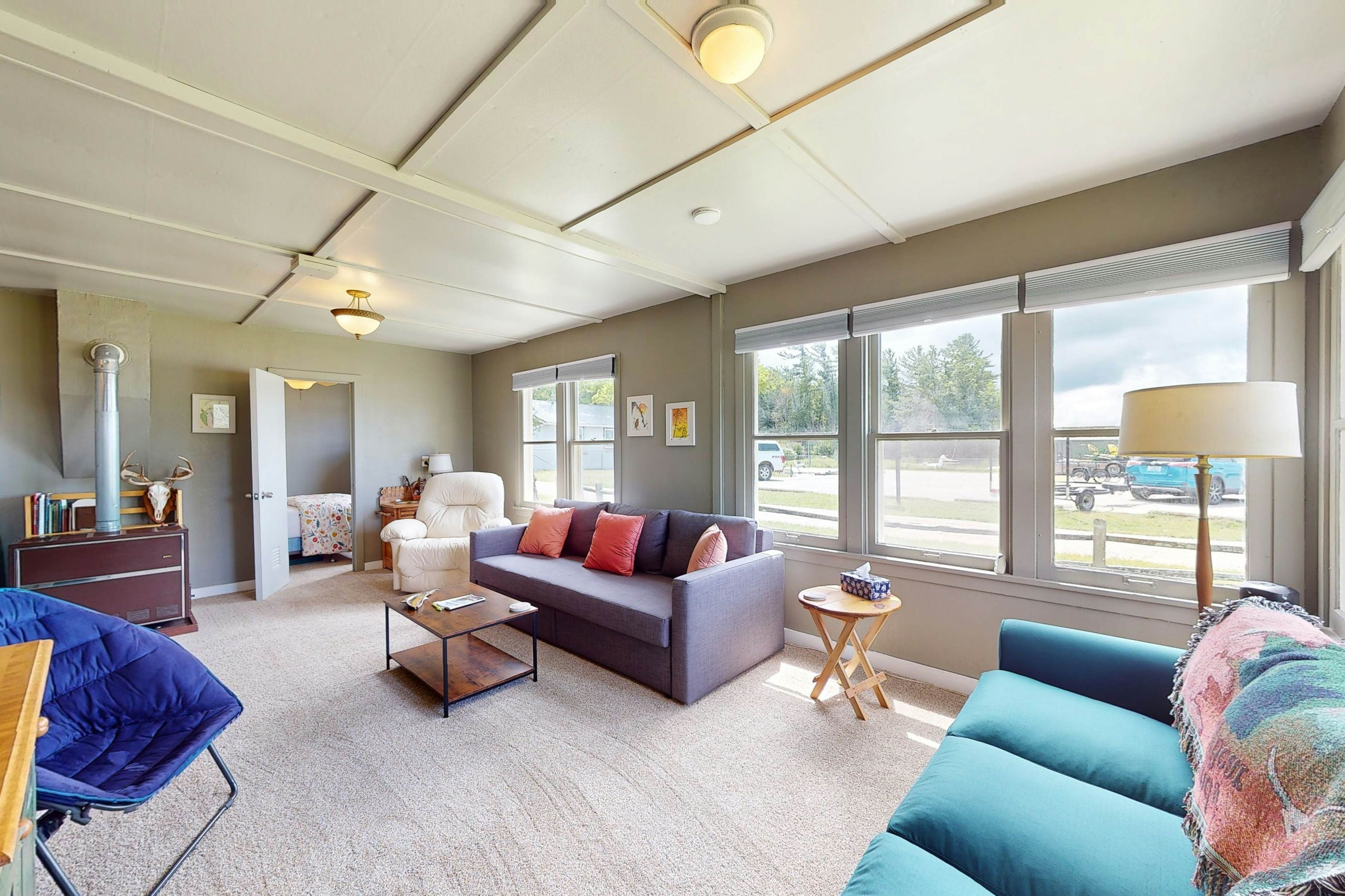 Green Cottage Getaway