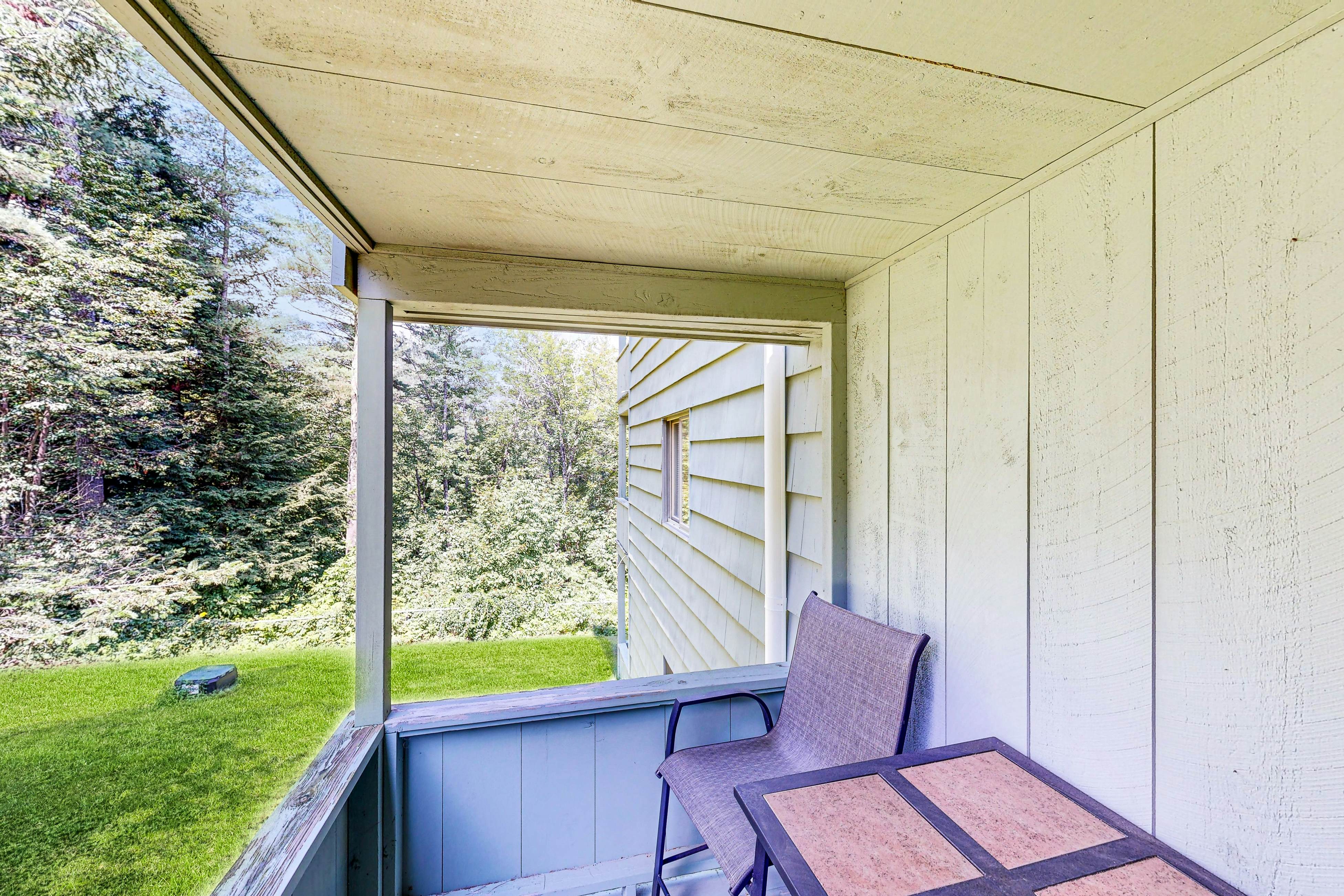 Four Seasons Retreat