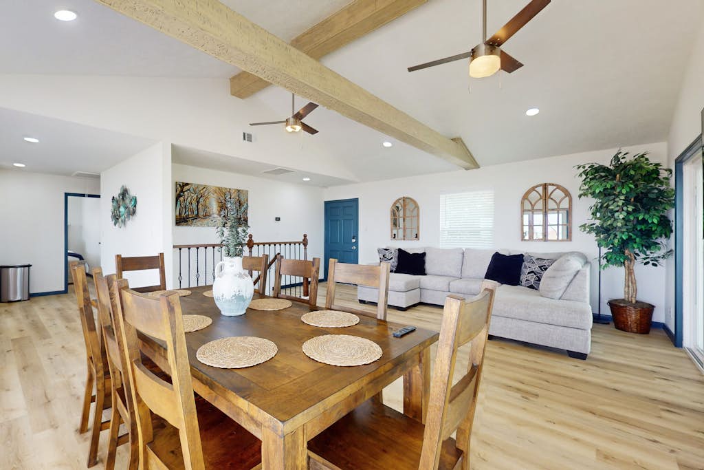 The Baytown Getaway